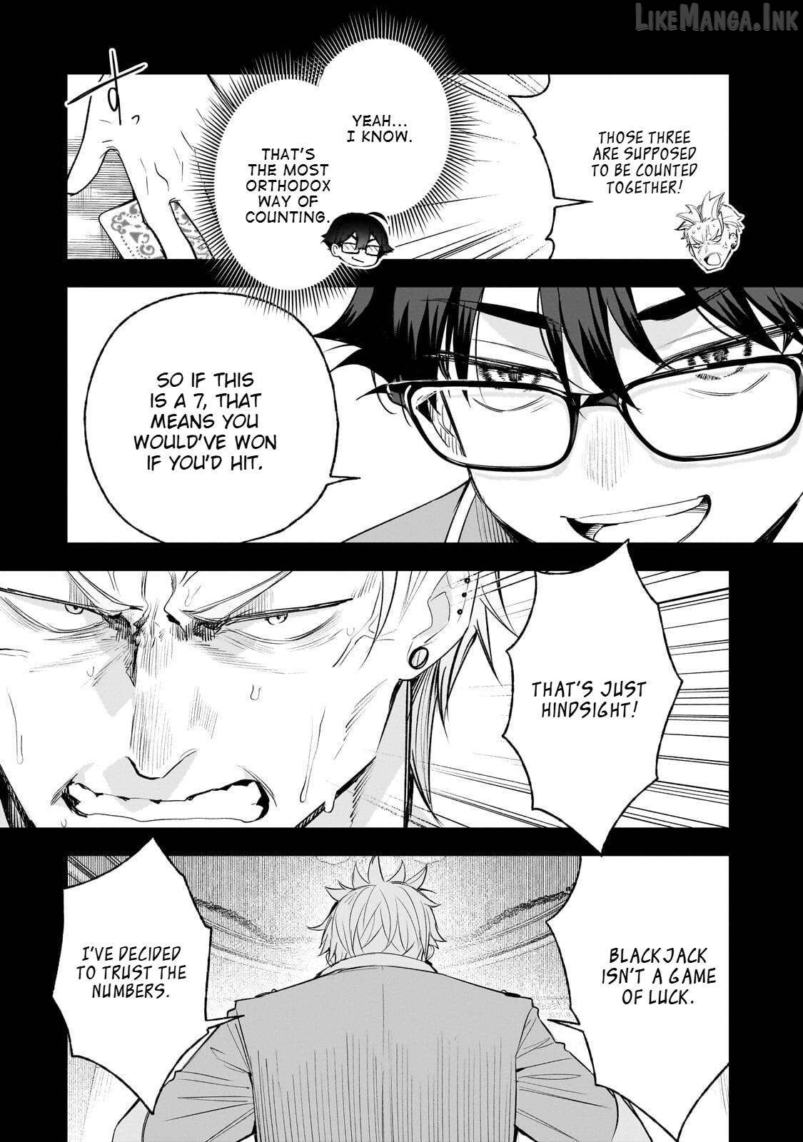 Ore wa Gakuen Zunou Battle no Ensyutsuka!: Jishou Mob ga Kage kara Egaku Saikyou Shujinkou Musou Scenario Chapter 6 page 10