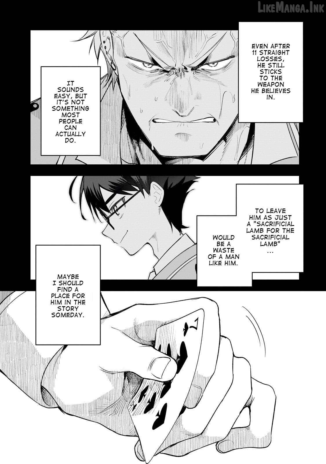 Ore wa Gakuen Zunou Battle no Ensyutsuka!: Jishou Mob ga Kage kara Egaku Saikyou Shujinkou Musou Scenario Chapter 6 page 11