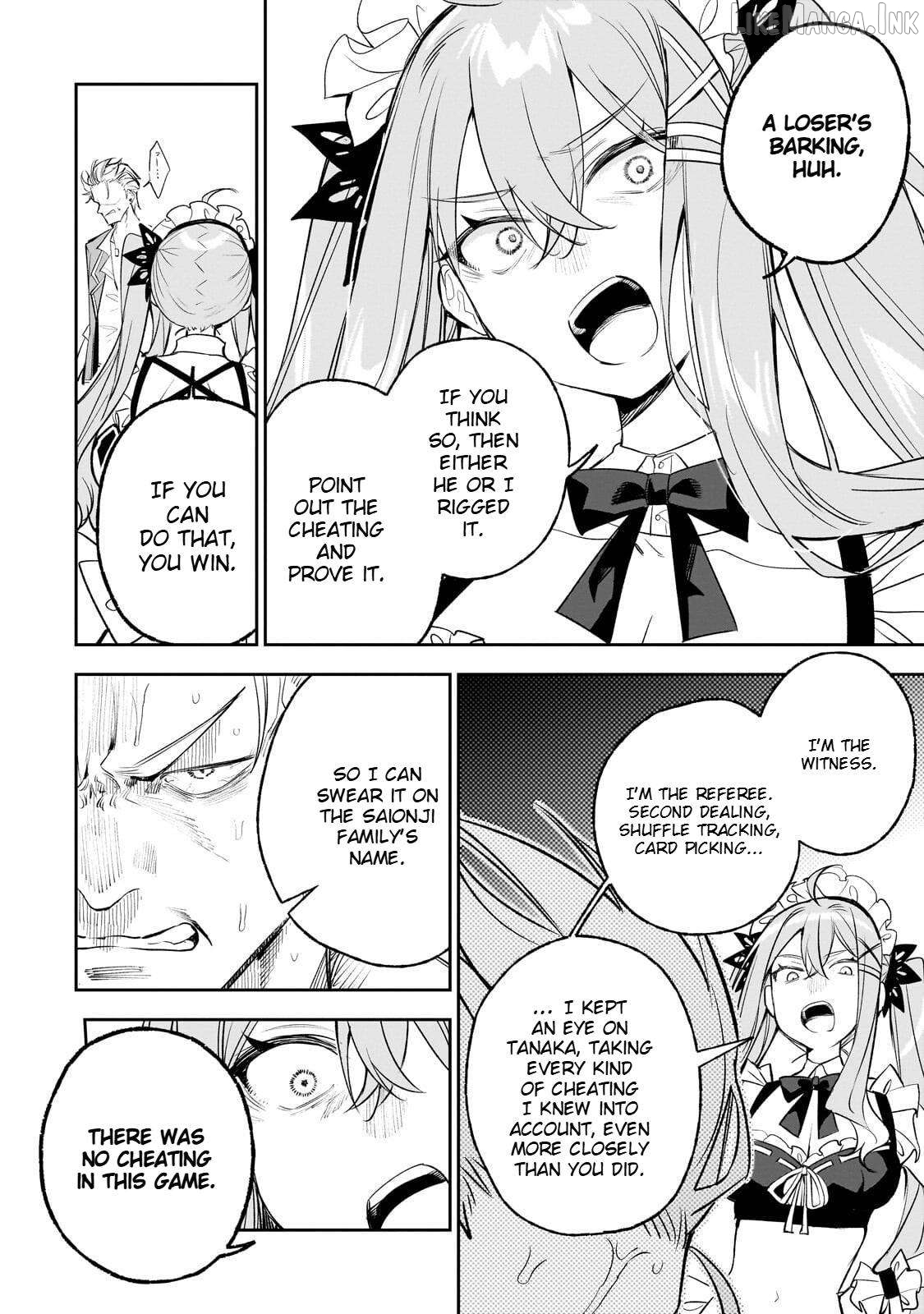 Ore wa Gakuen Zunou Battle no Ensyutsuka!: Jishou Mob ga Kage kara Egaku Saikyou Shujinkou Musou Scenario Chapter 6 page 14