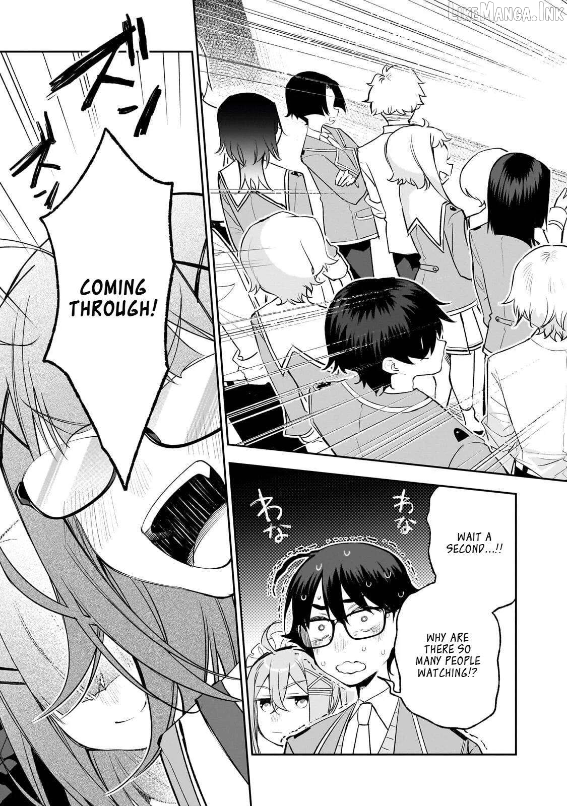 Ore wa Gakuen Zunou Battle no Ensyutsuka!: Jishou Mob ga Kage kara Egaku Saikyou Shujinkou Musou Scenario Chapter 6 page 25
