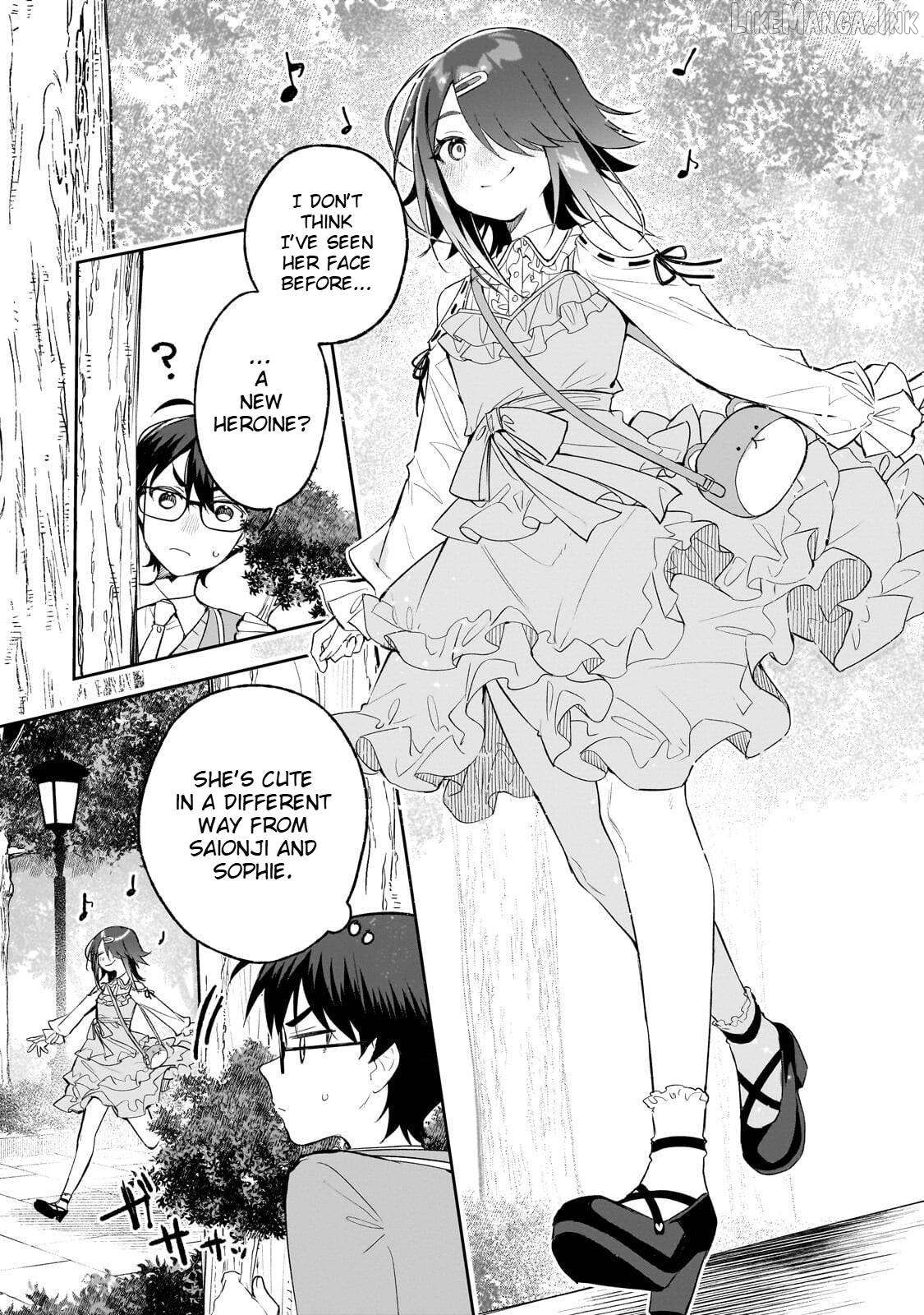 Ore wa Gakuen Zunou Battle no Ensyutsuka!: Jishou Mob ga Kage kara Egaku Saikyou Shujinkou Musou Scenario Chapter 7 page 6