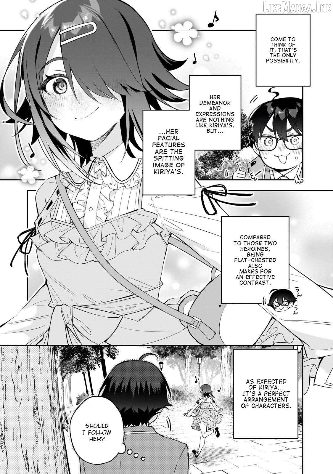 Ore wa Gakuen Zunou Battle no Ensyutsuka!: Jishou Mob ga Kage kara Egaku Saikyou Shujinkou Musou Scenario Chapter 7 page 8