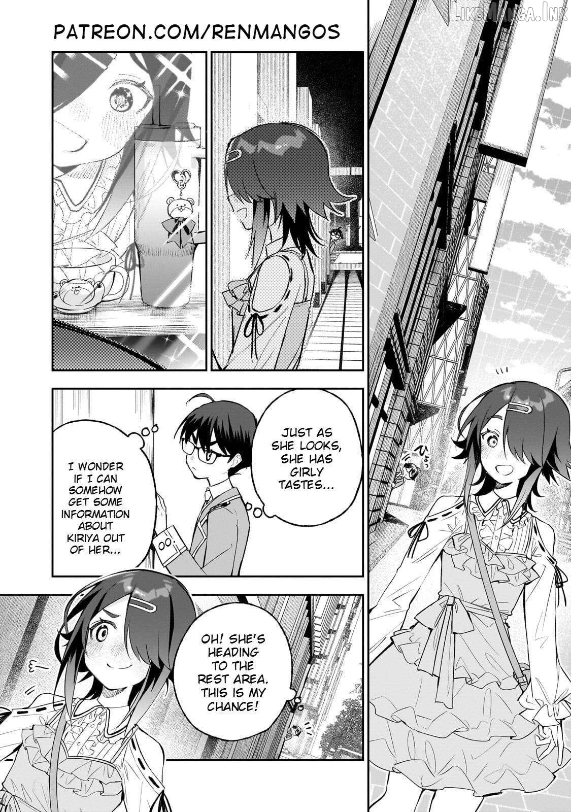 Ore wa Gakuen Zunou Battle no Ensyutsuka!: Jishou Mob ga Kage kara Egaku Saikyou Shujinkou Musou Scenario Chapter 7 page 9