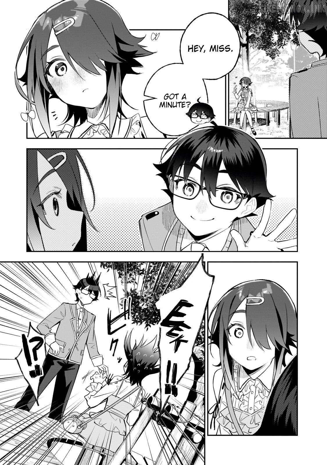 Ore wa Gakuen Zunou Battle no Ensyutsuka!: Jishou Mob ga Kage kara Egaku Saikyou Shujinkou Musou Scenario Chapter 7 page 10