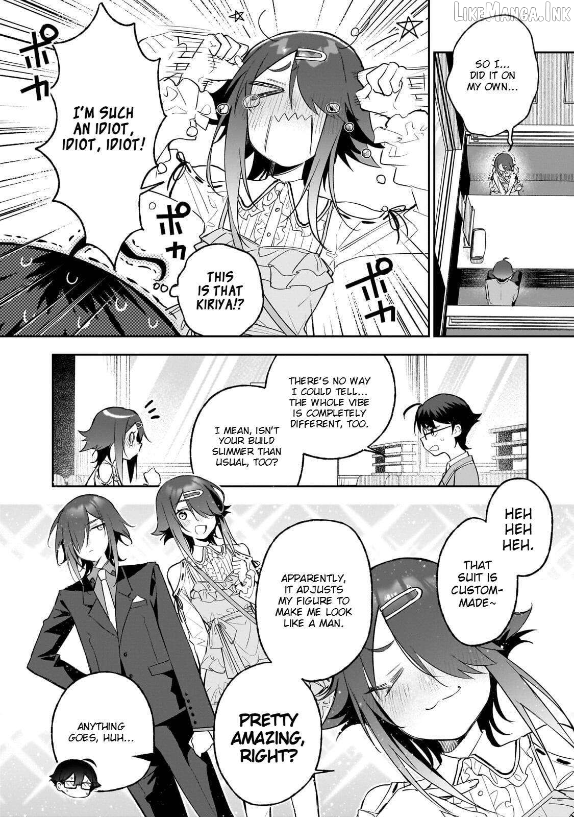 Ore wa Gakuen Zunou Battle no Ensyutsuka!: Jishou Mob ga Kage kara Egaku Saikyou Shujinkou Musou Scenario Chapter 7 page 15
