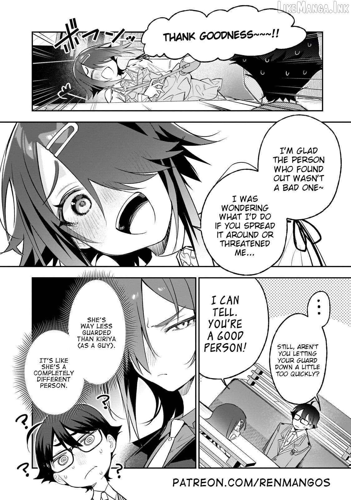 Ore wa Gakuen Zunou Battle no Ensyutsuka!: Jishou Mob ga Kage kara Egaku Saikyou Shujinkou Musou Scenario Chapter 7 page 17