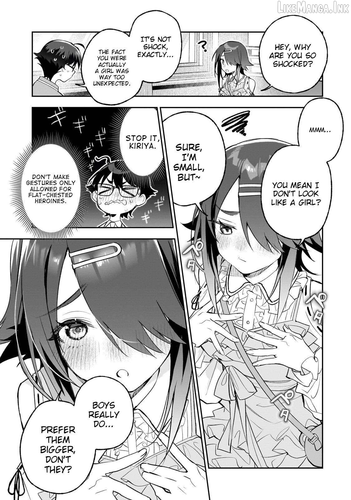 Ore wa Gakuen Zunou Battle no Ensyutsuka!: Jishou Mob ga Kage kara Egaku Saikyou Shujinkou Musou Scenario Chapter 7 page 19