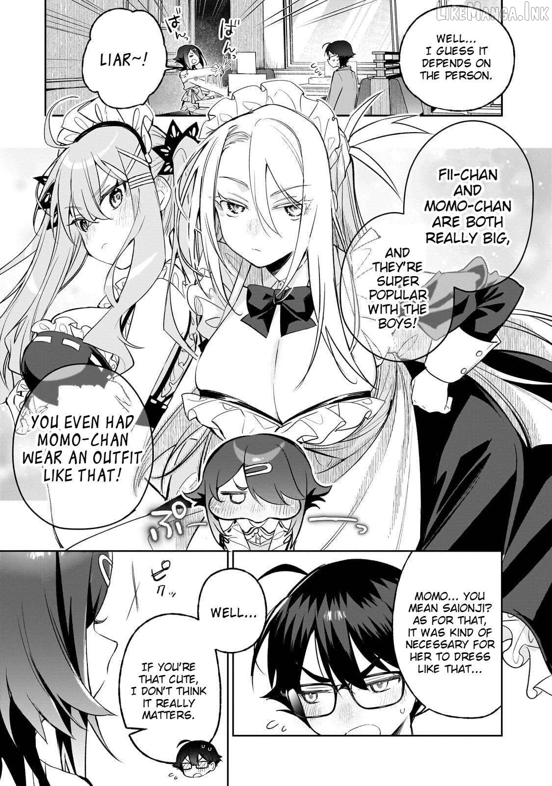 Ore wa Gakuen Zunou Battle no Ensyutsuka!: Jishou Mob ga Kage kara Egaku Saikyou Shujinkou Musou Scenario Chapter 7 page 20