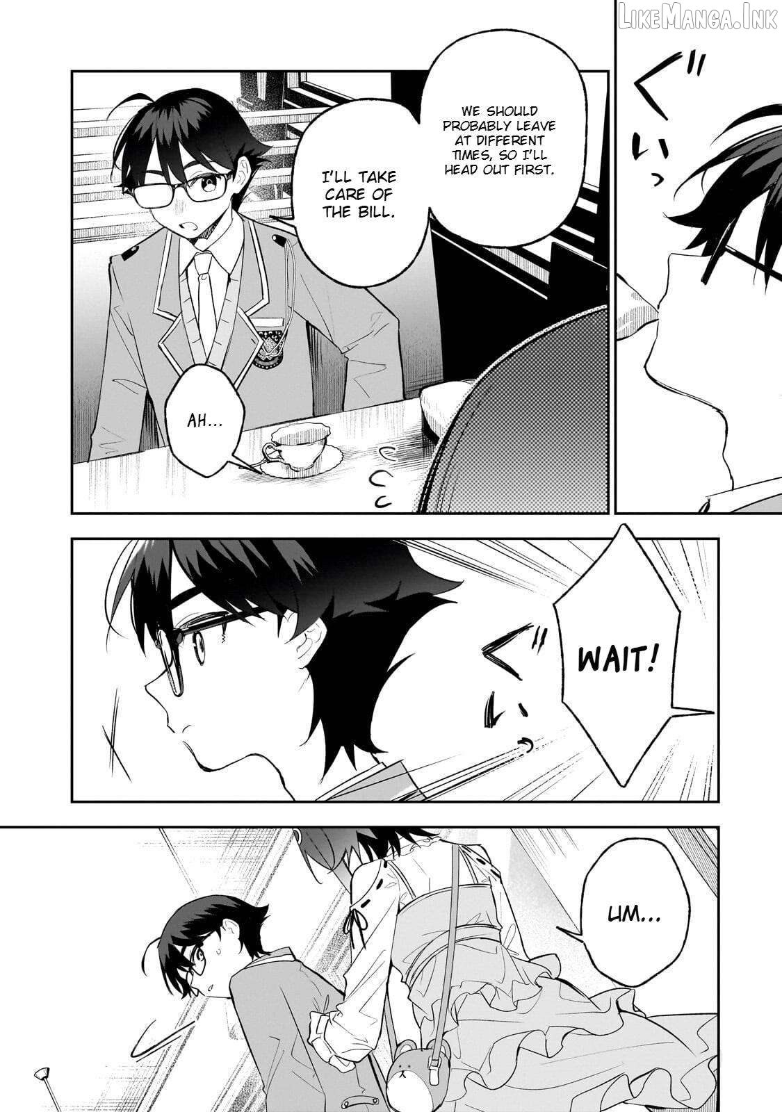 Ore wa Gakuen Zunou Battle no Ensyutsuka!: Jishou Mob ga Kage kara Egaku Saikyou Shujinkou Musou Scenario Chapter 7 page 23