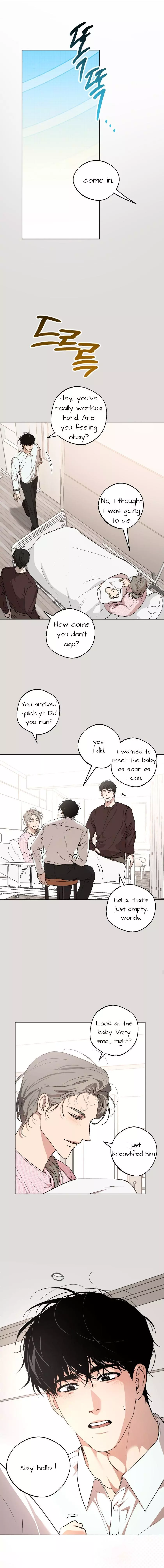 Origin Of Rite Chapter 0 page 2