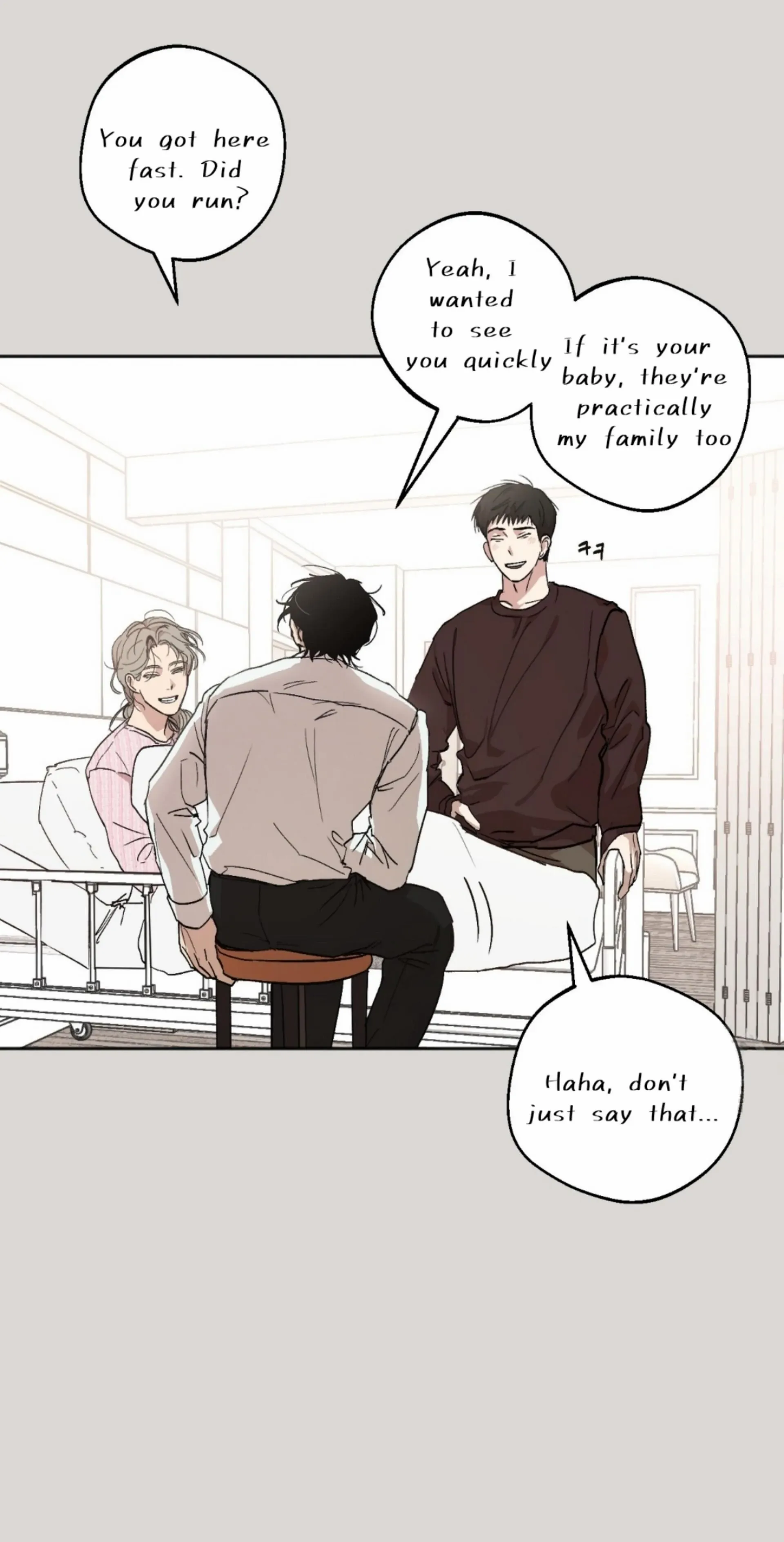 Origin Of Rite Chapter 1 page 8