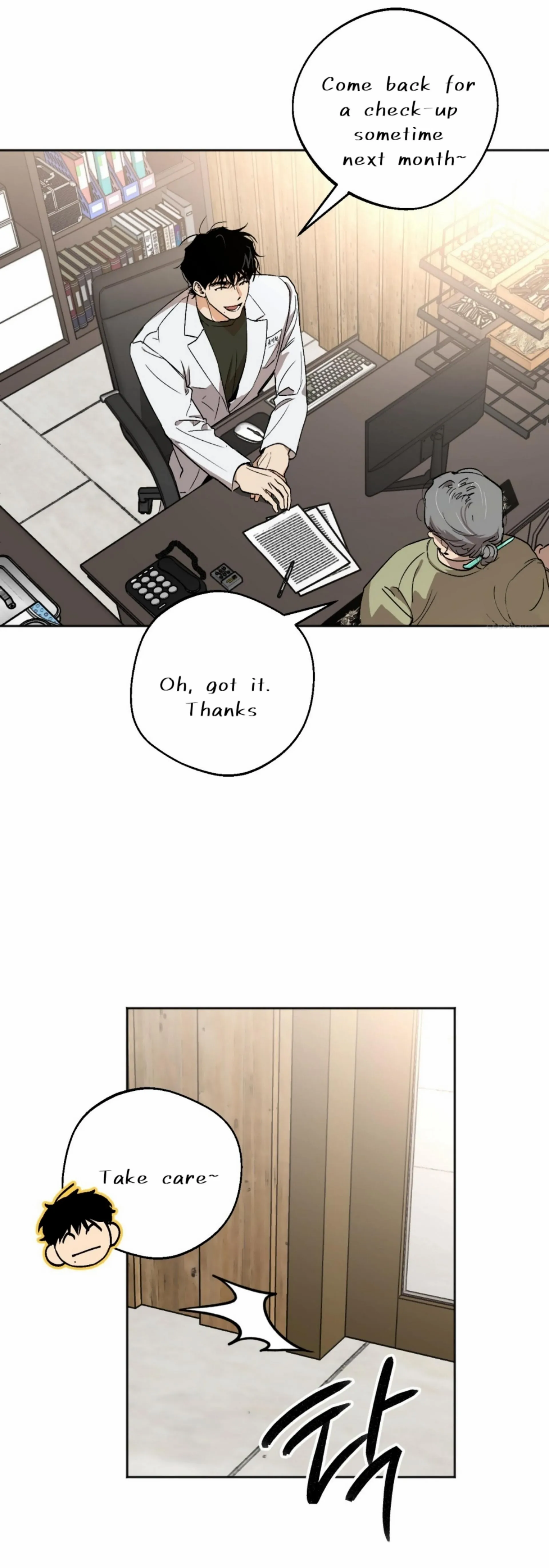 Origin Of Rite Chapter 1 page 31