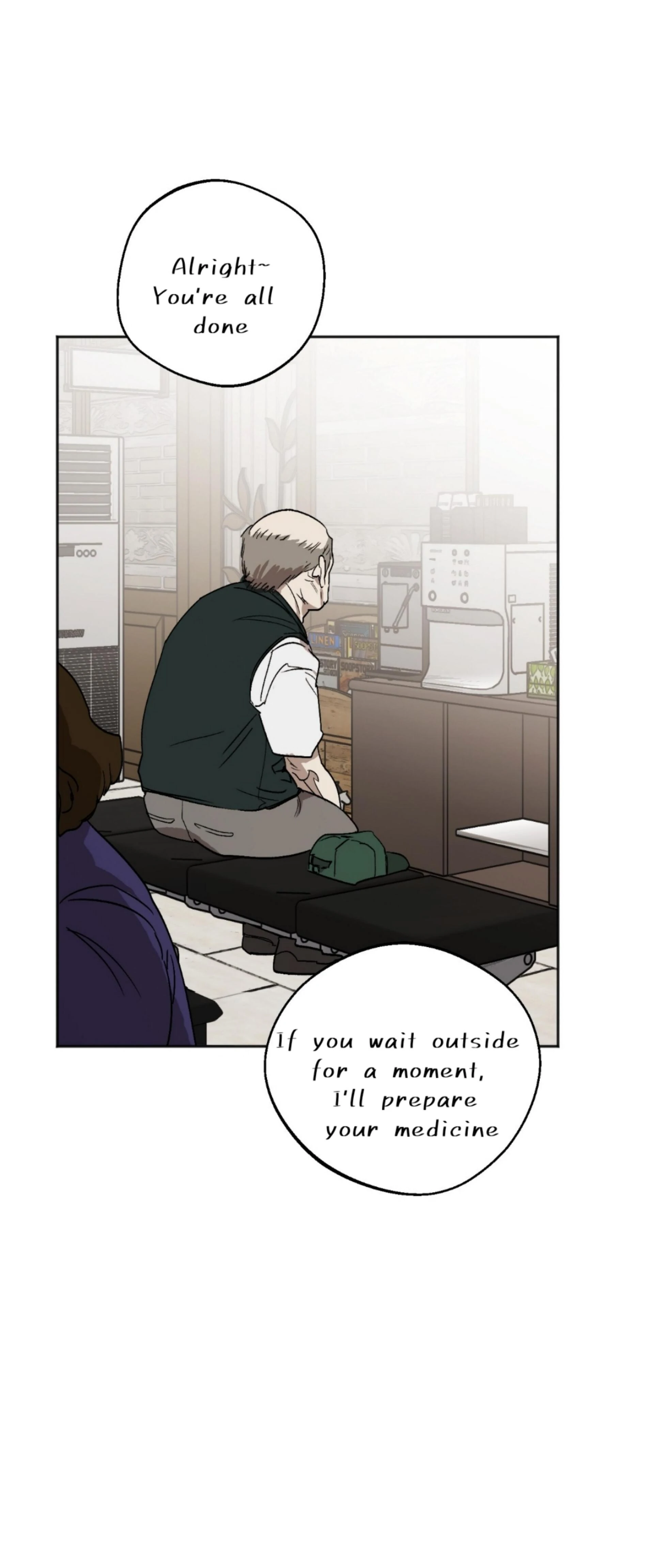 Origin Of Rite Chapter 1 page 30