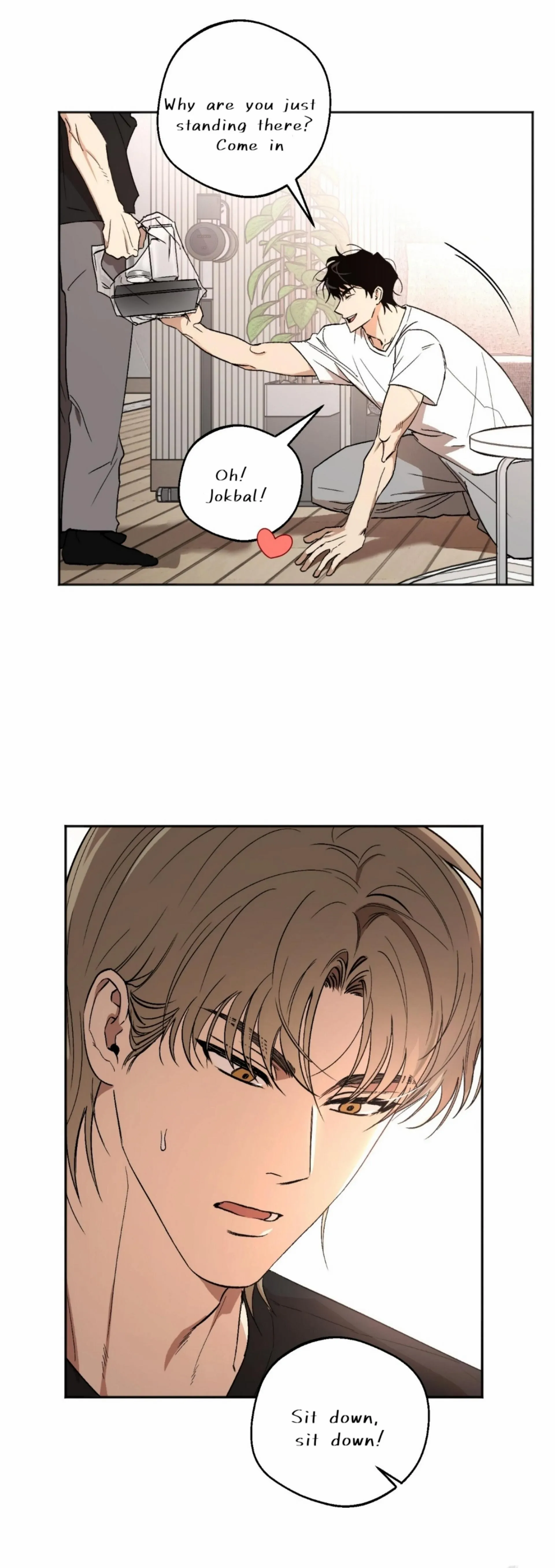 Origin Of Rite Chapter 1 page 55