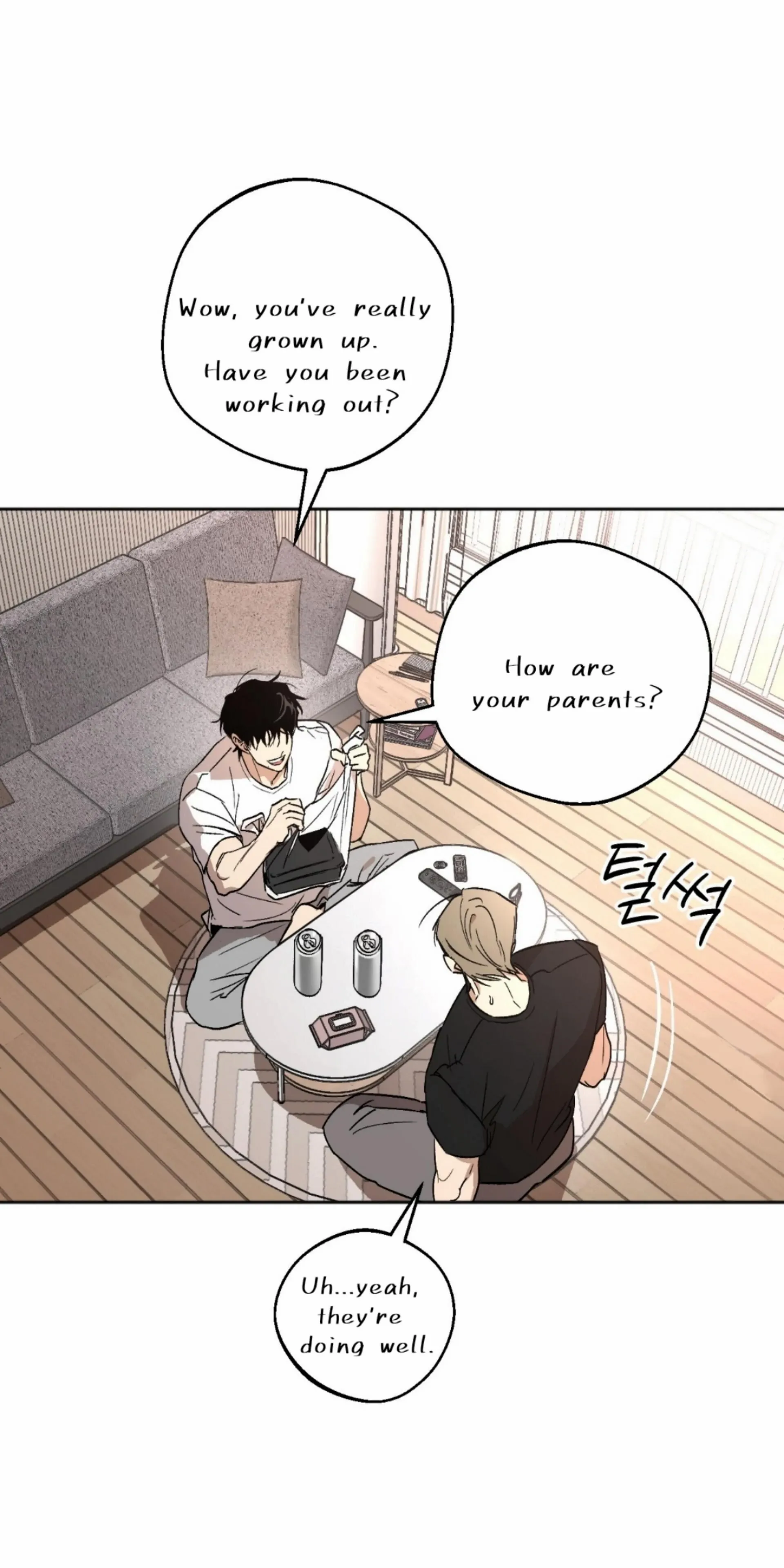 Origin Of Rite Chapter 1 page 56