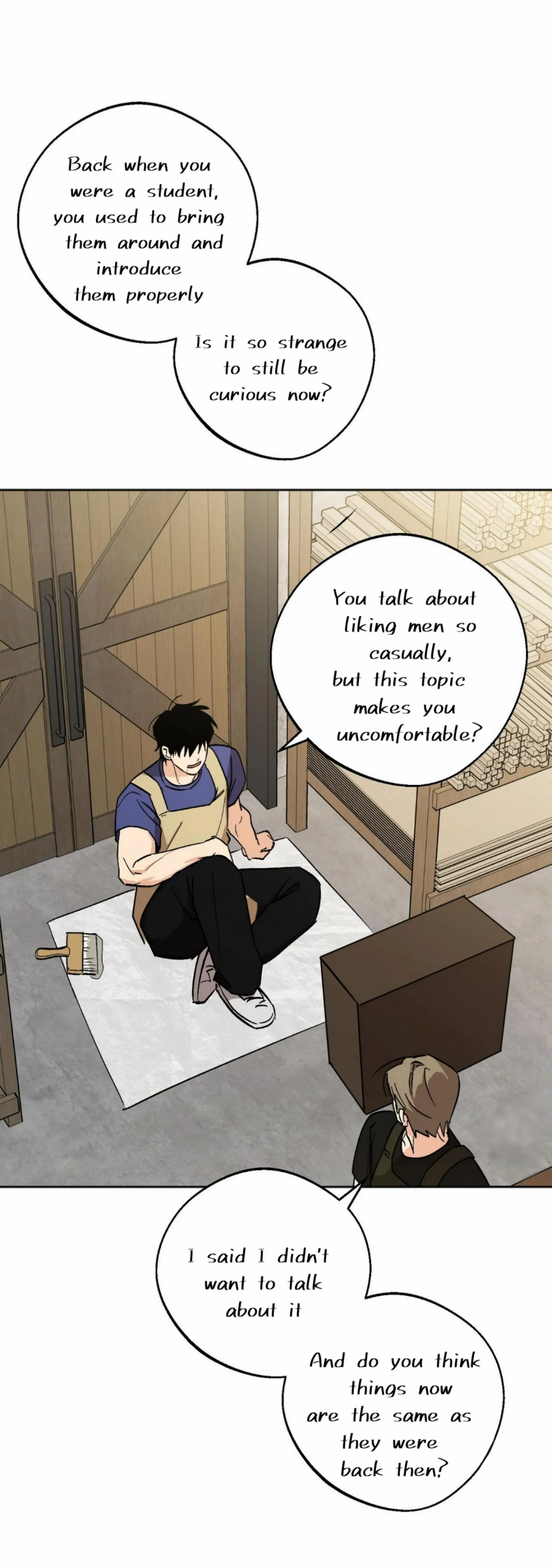 Origin Of Rite Chapter 10 page 16