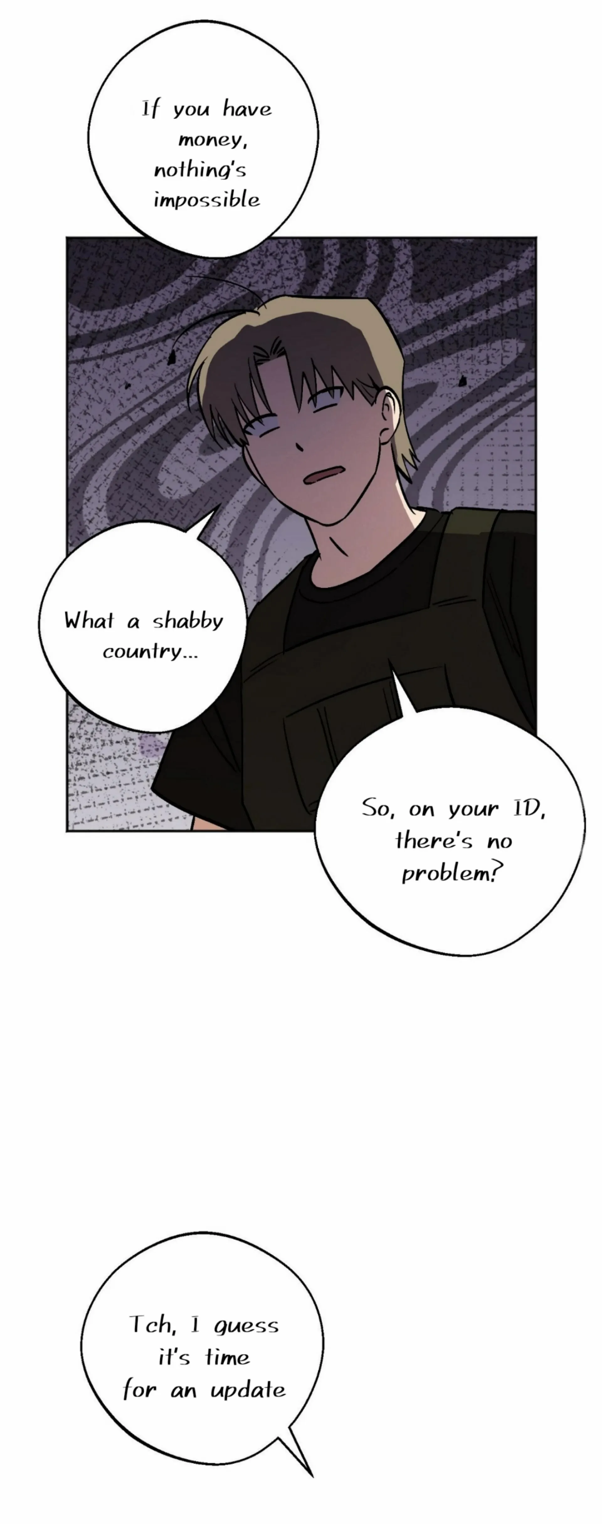 Origin Of Rite Chapter 10 page 9