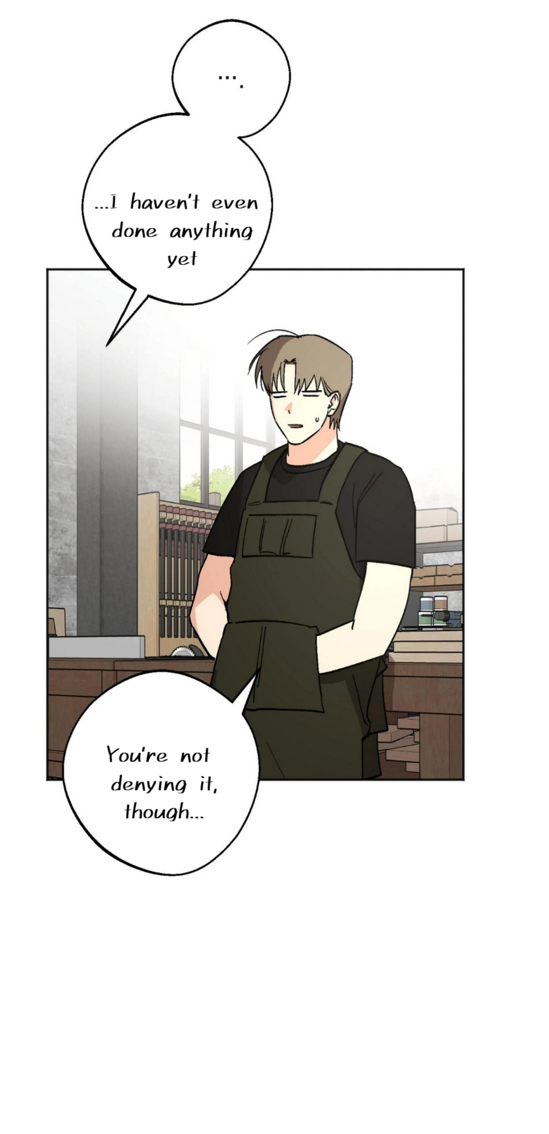 Origin Of Rite Chapter 10 page 23