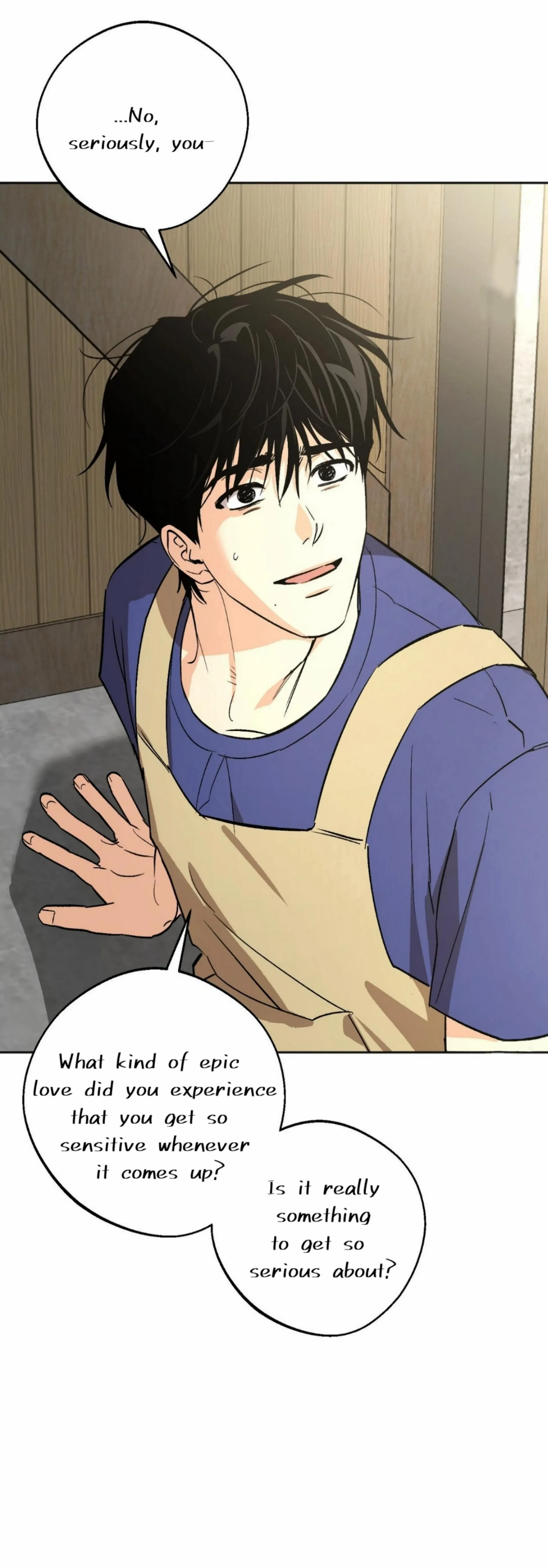 Origin Of Rite Chapter 10 page 15
