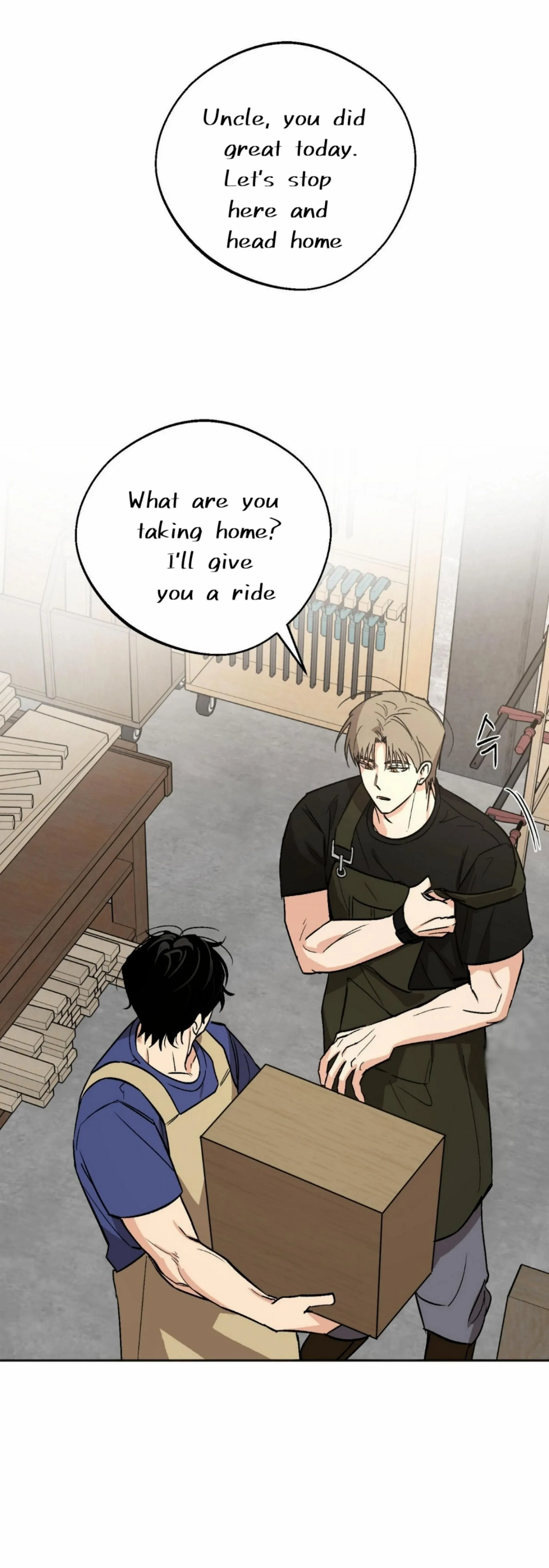 Origin Of Rite Chapter 10 page 36