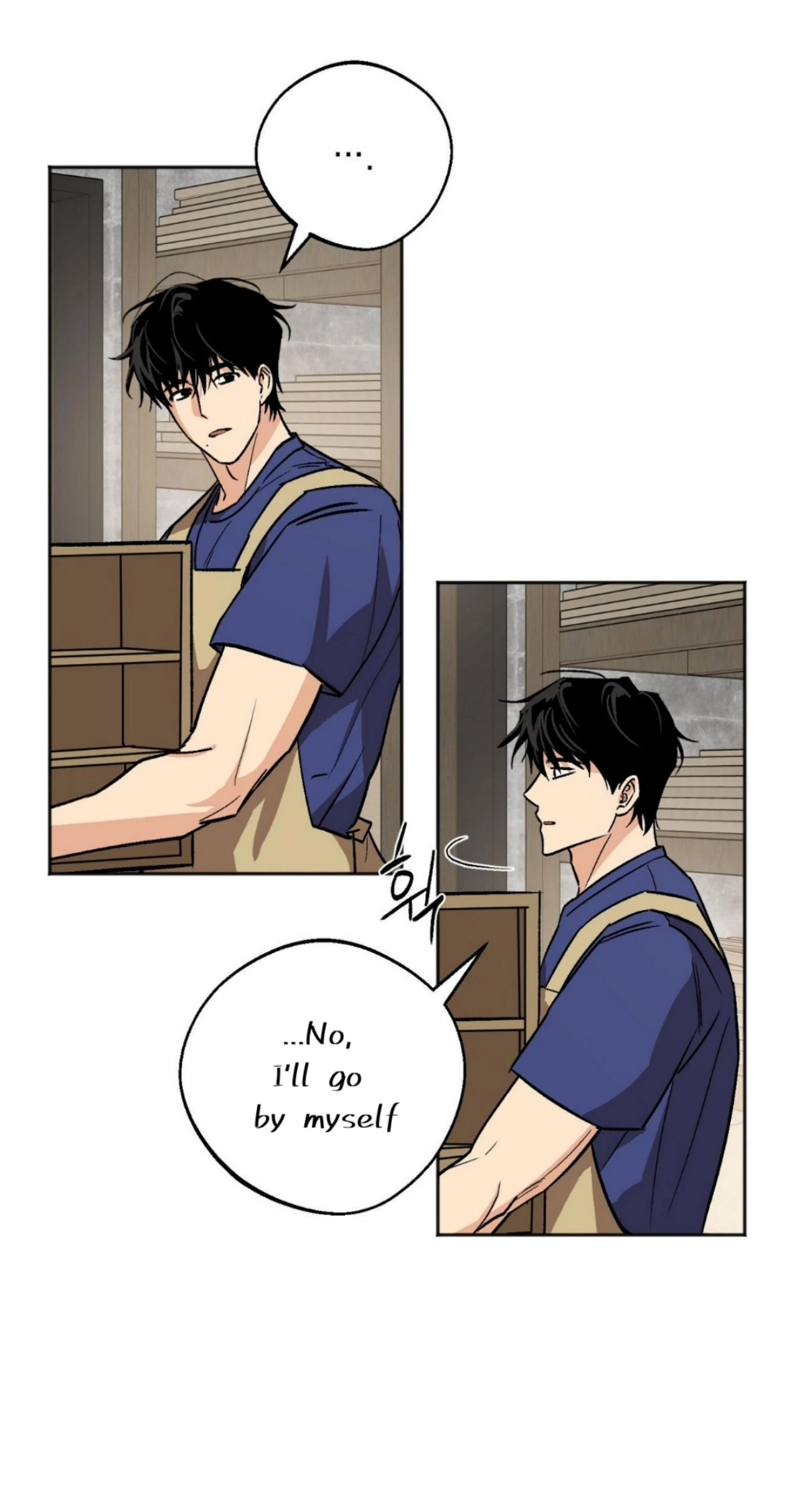 Origin Of Rite Chapter 10 page 37