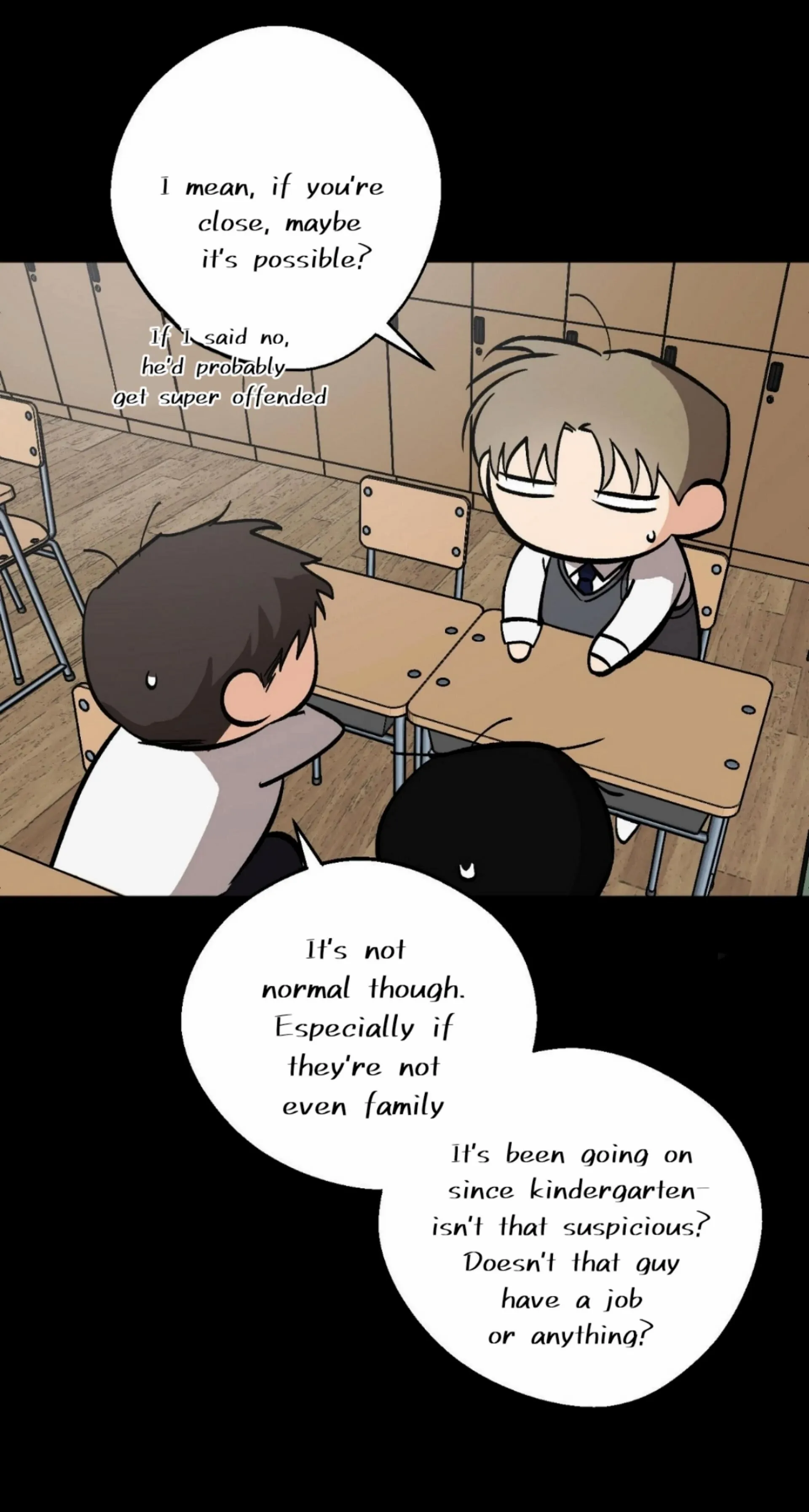 Origin Of Rite Chapter 10 page 58