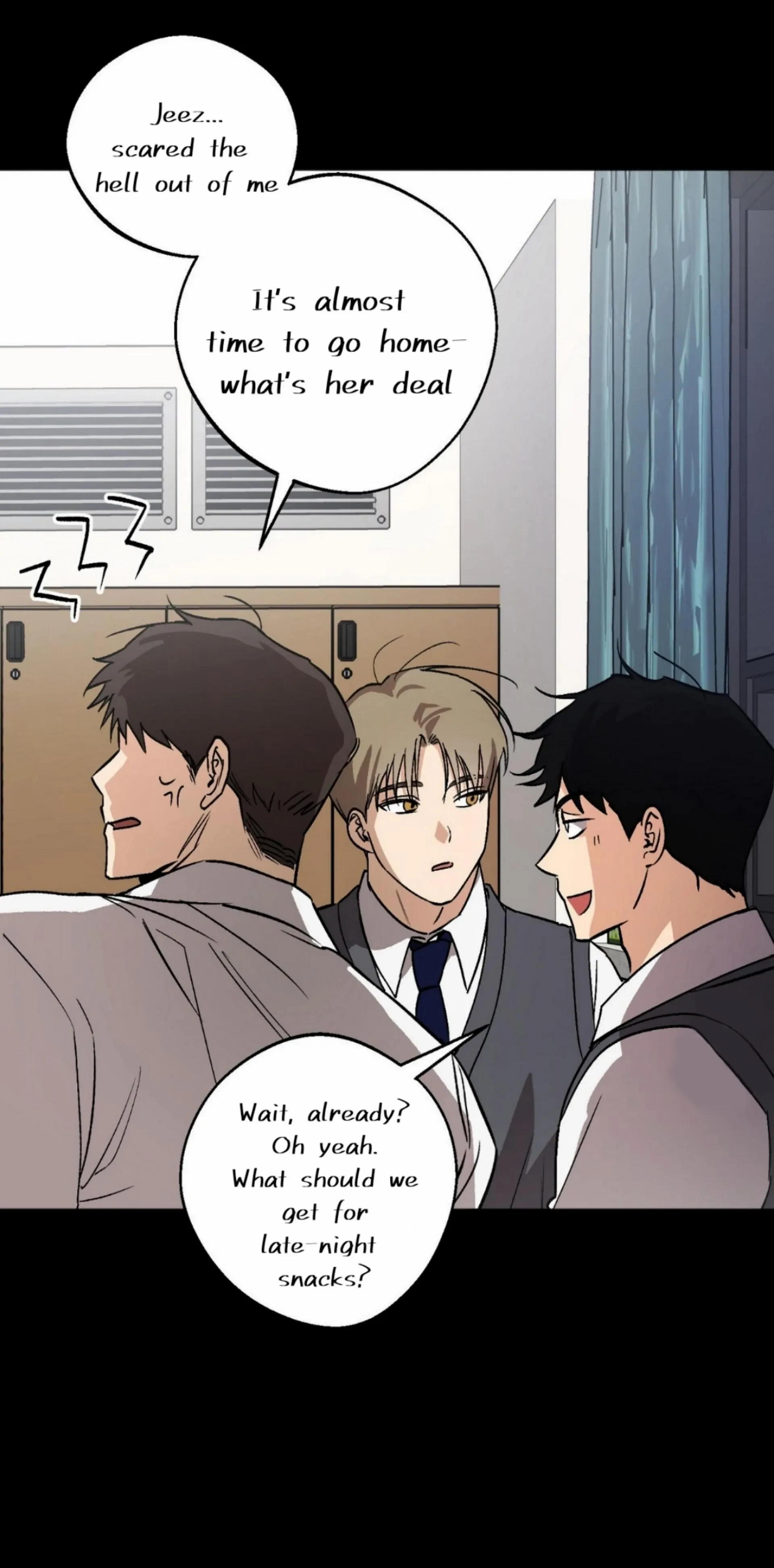 Origin Of Rite Chapter 10 page 61