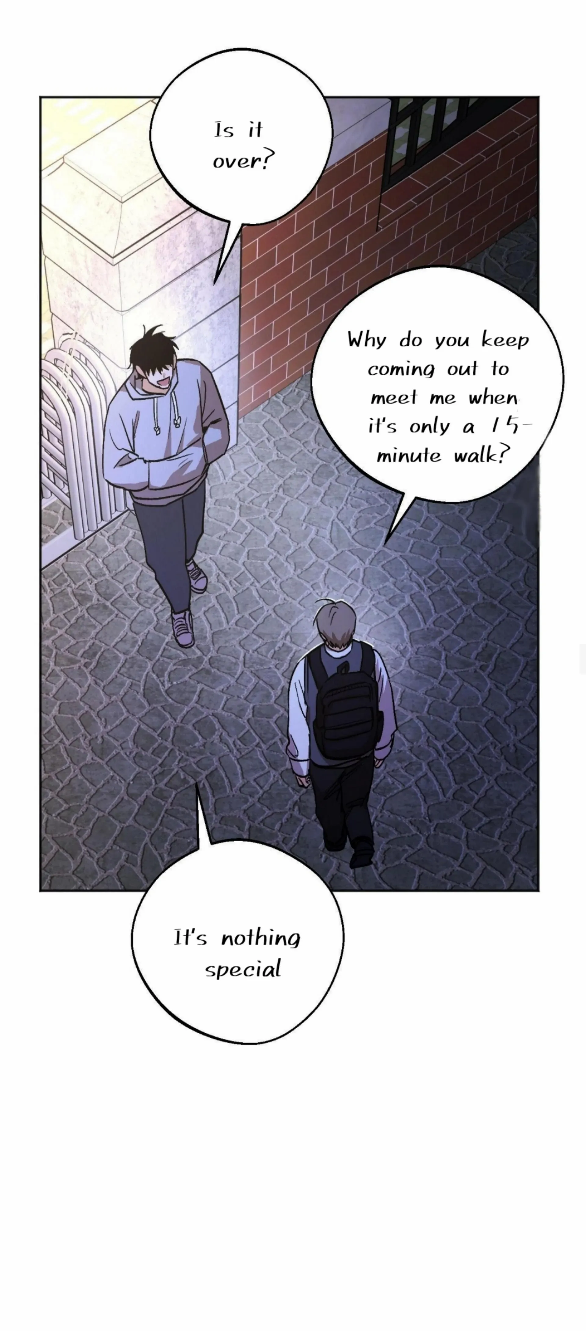 Origin Of Rite Chapter 11 page 3