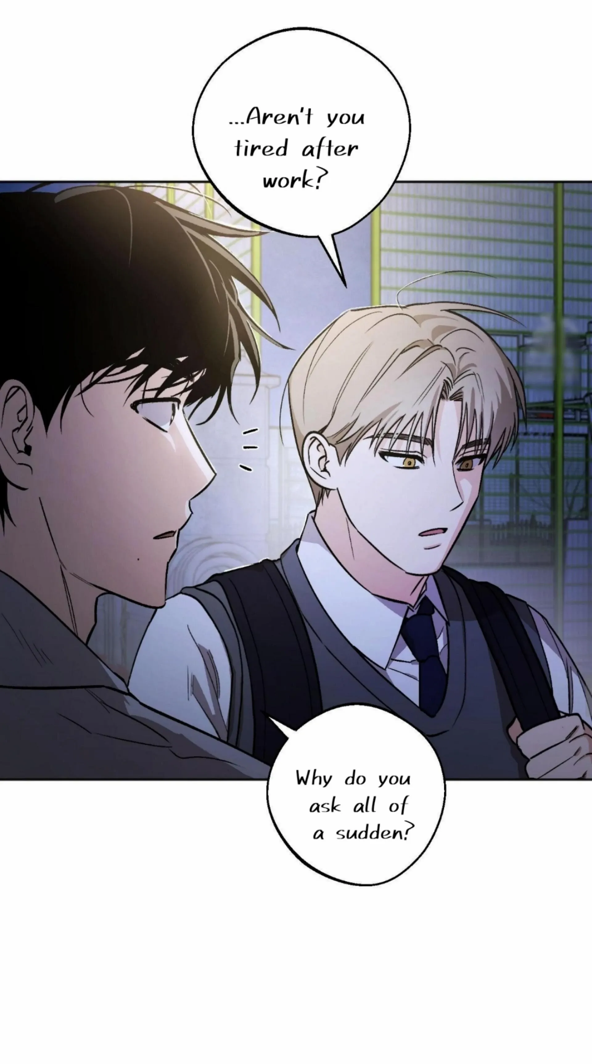 Origin Of Rite Chapter 11 page 4