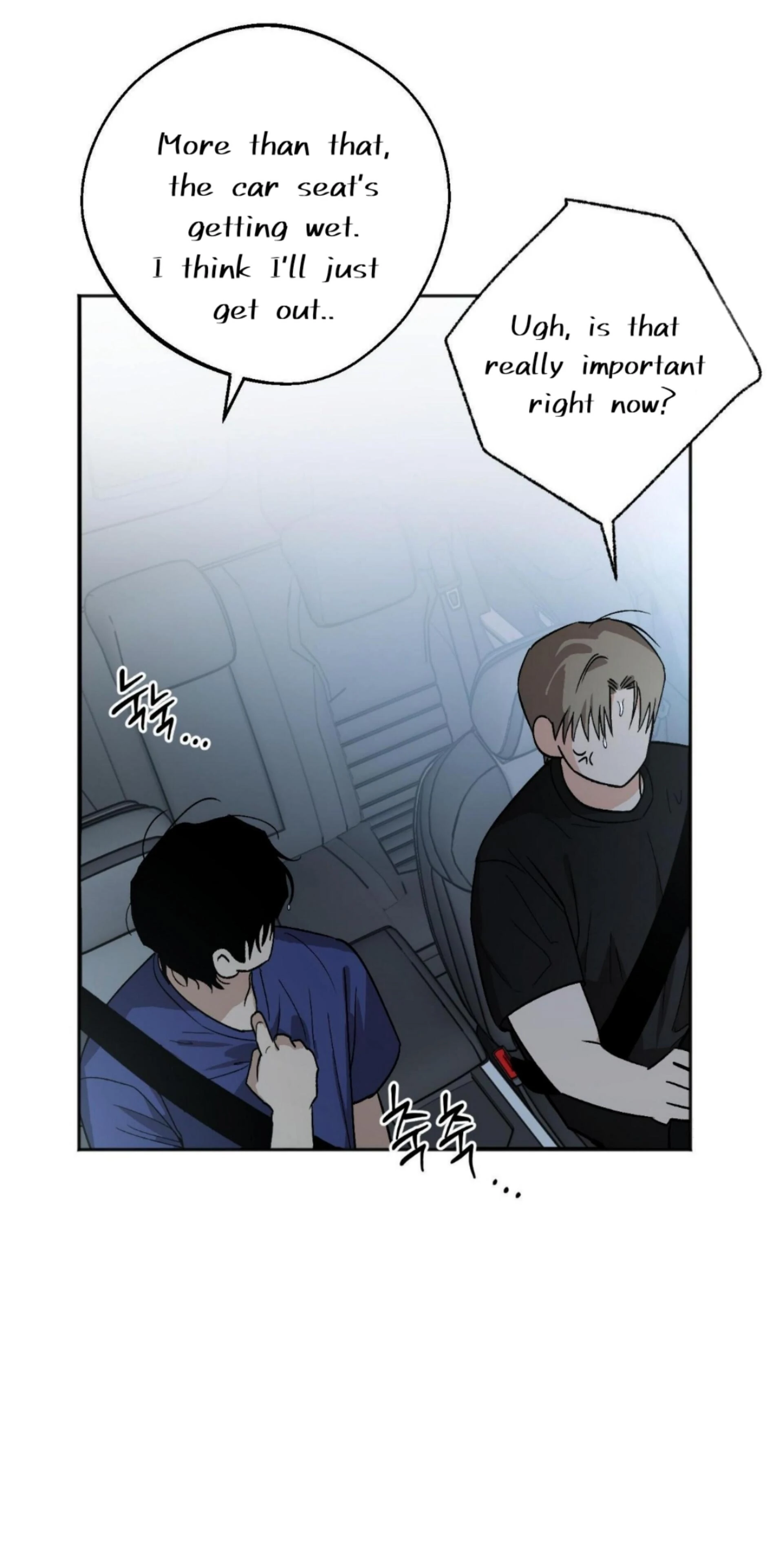 Origin Of Rite Chapter 11 page 28
