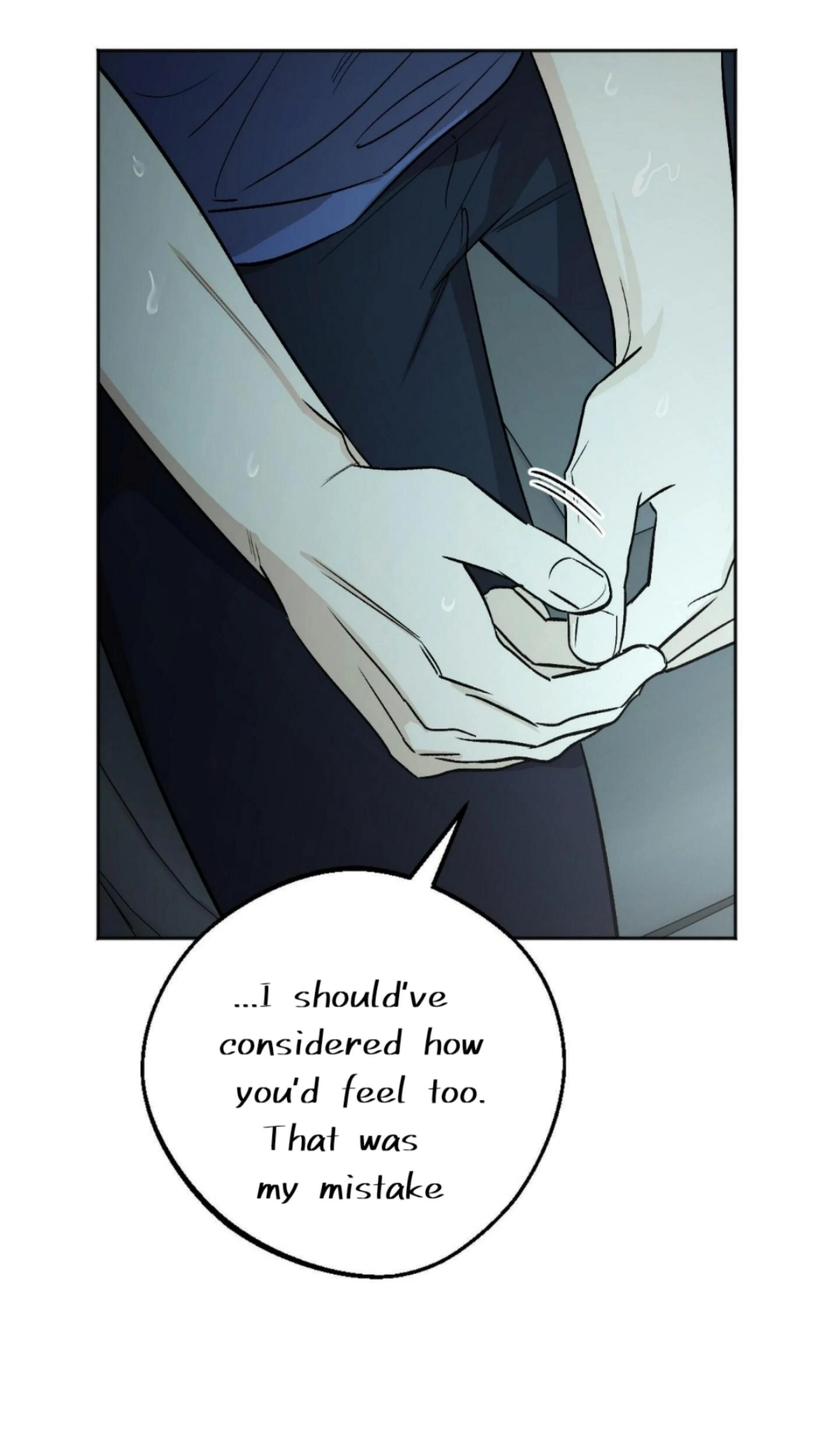 Origin Of Rite Chapter 11 page 31