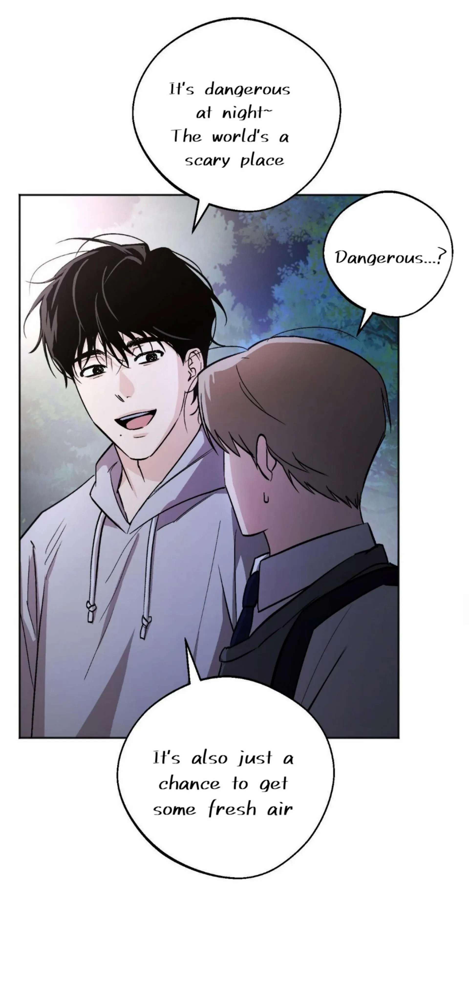Origin Of Rite Chapter 11 page 6