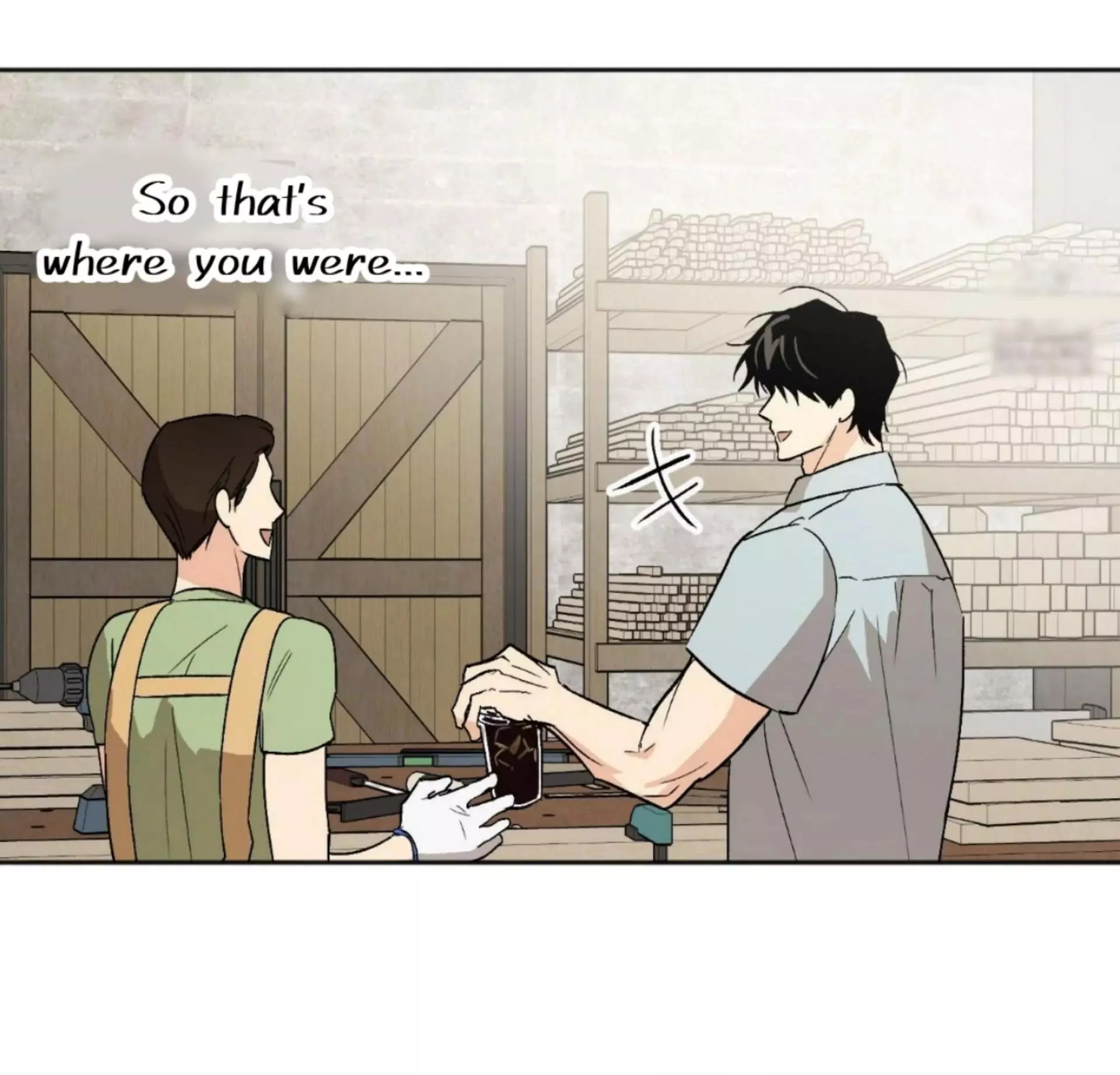 Origin Of Rite Chapter 12 page 22