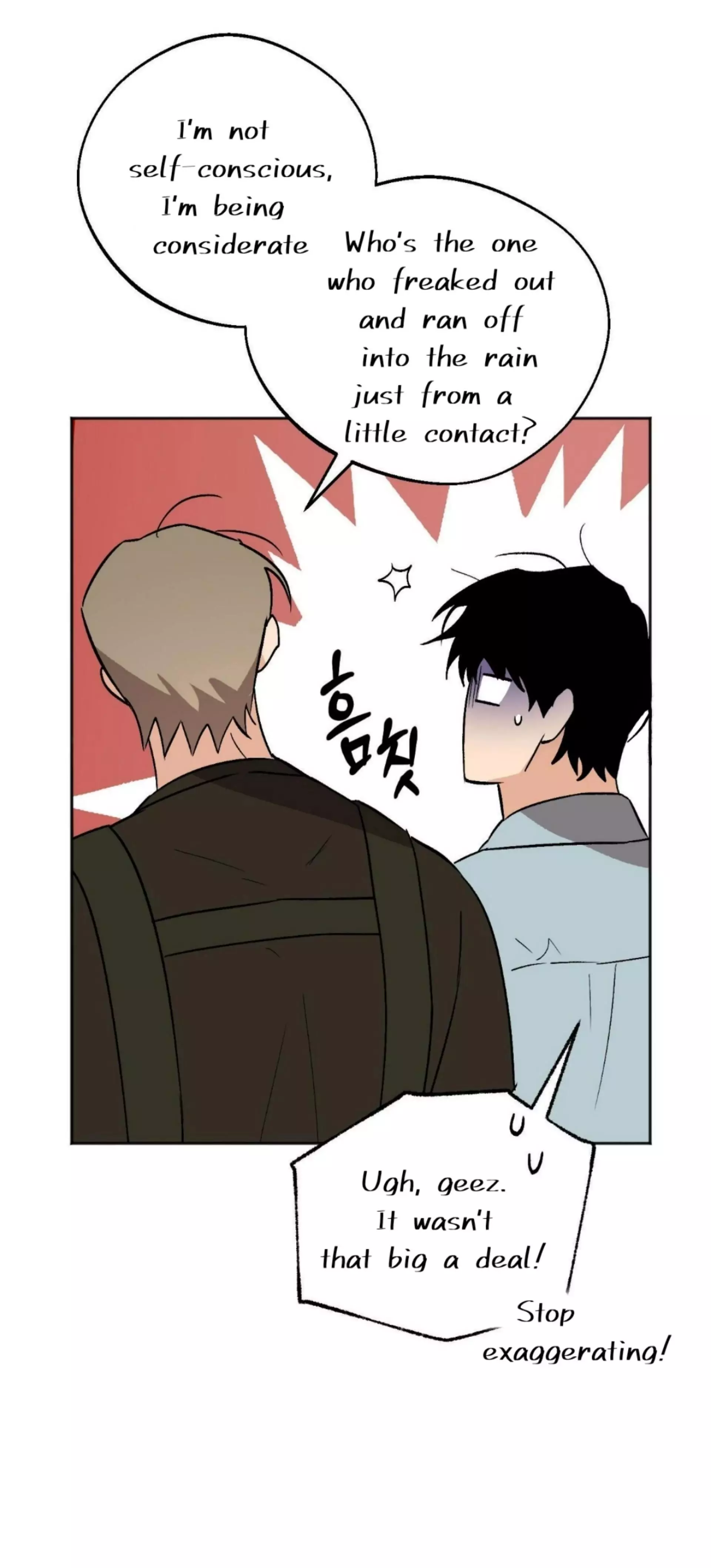 Origin Of Rite Chapter 12 page 32
