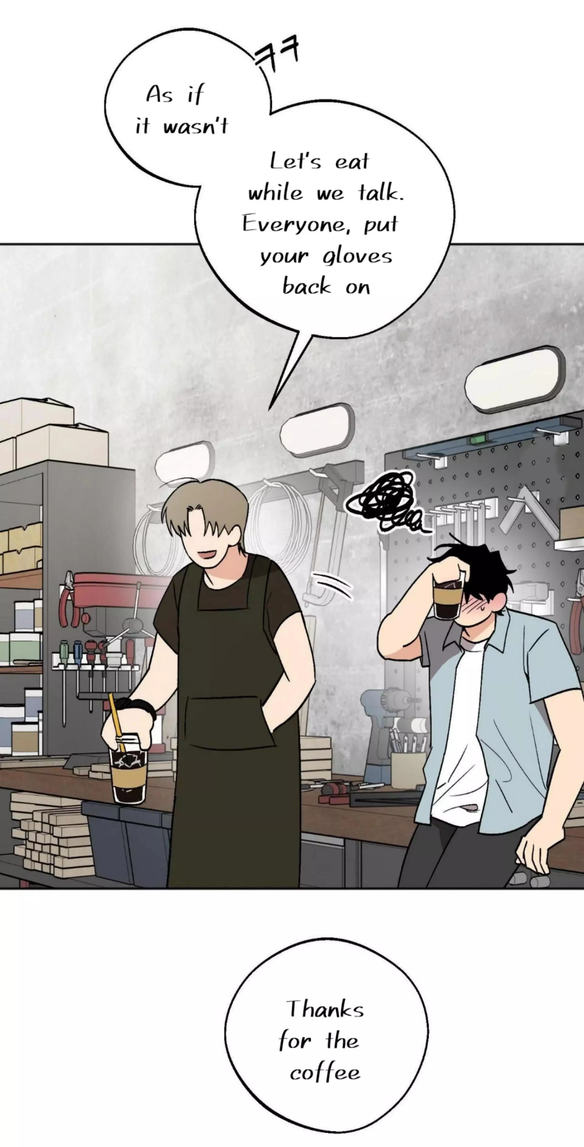 Origin Of Rite Chapter 12 page 33