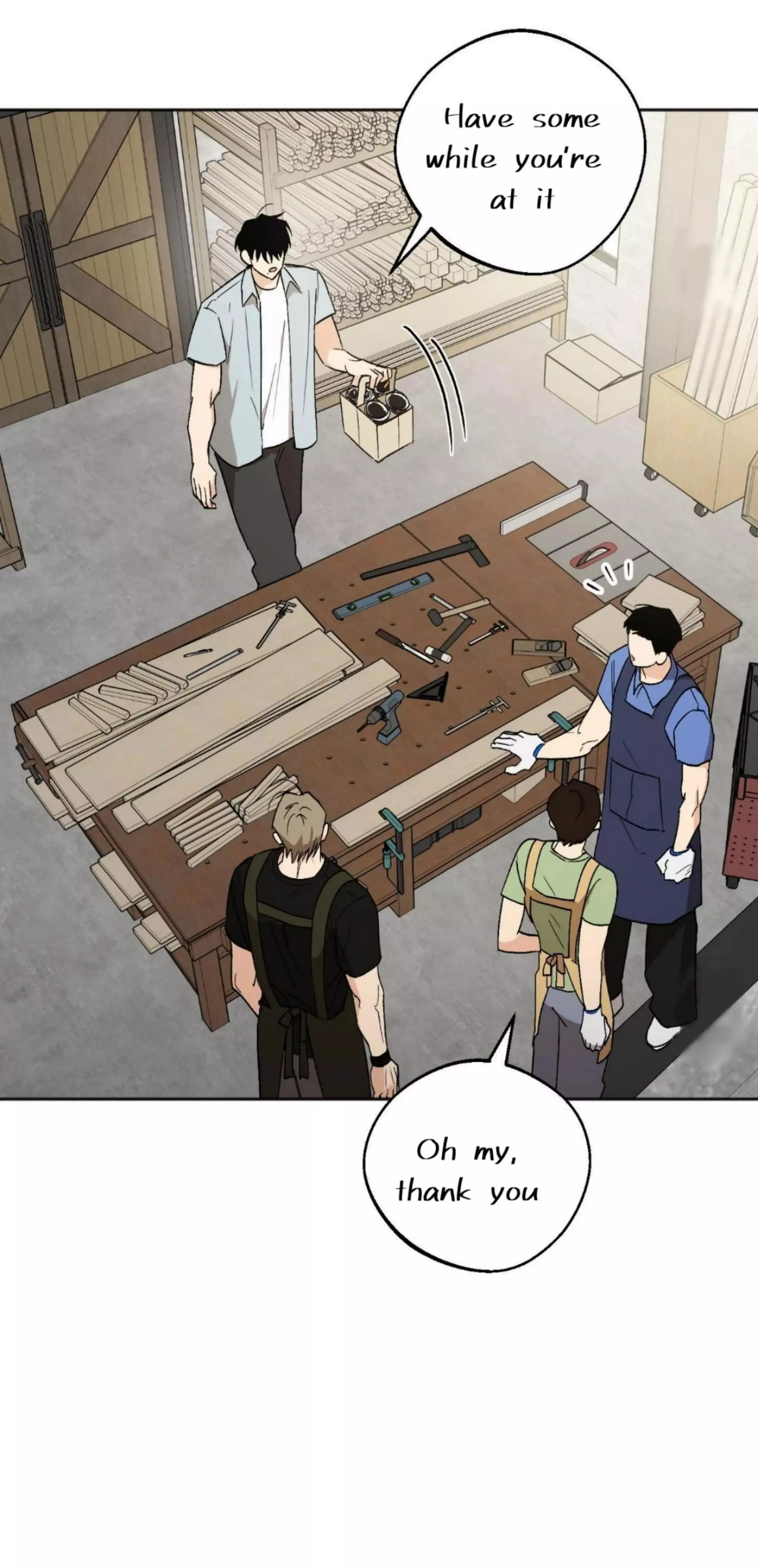 Origin Of Rite Chapter 12 page 21