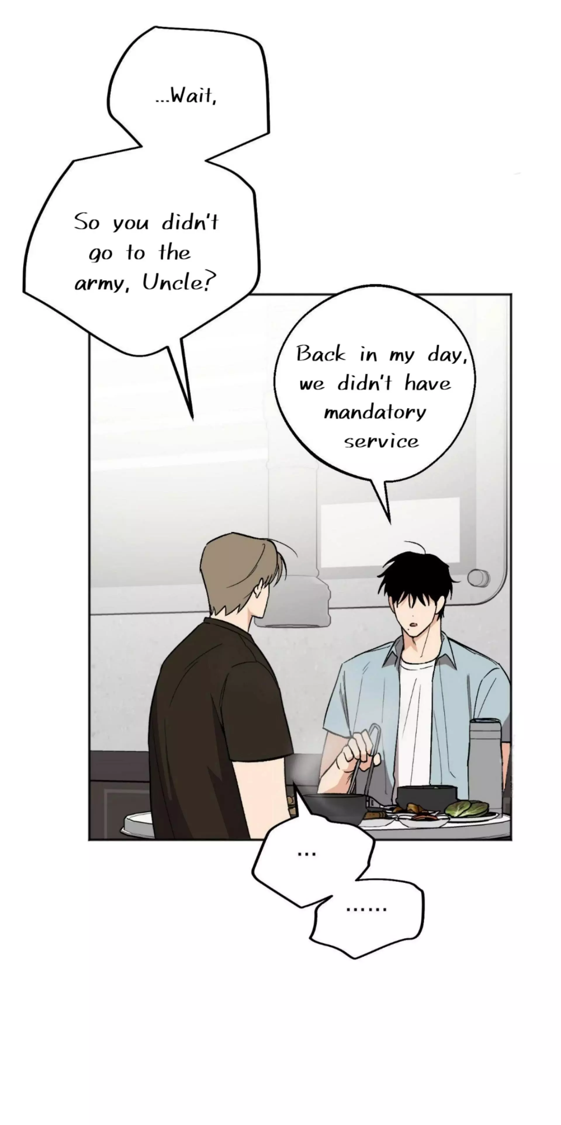 Origin Of Rite Chapter 12 page 45