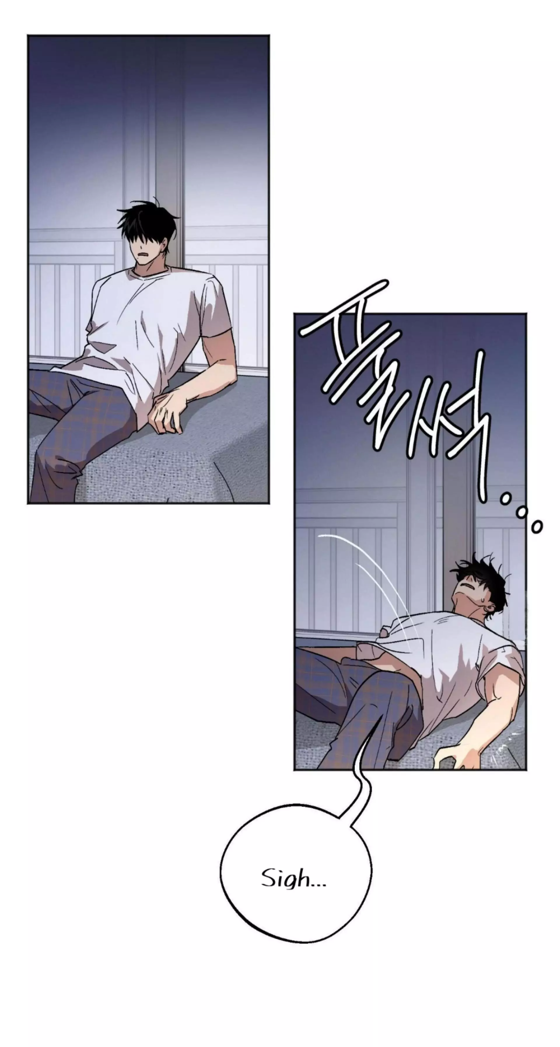 Origin Of Rite Chapter 14 page 8