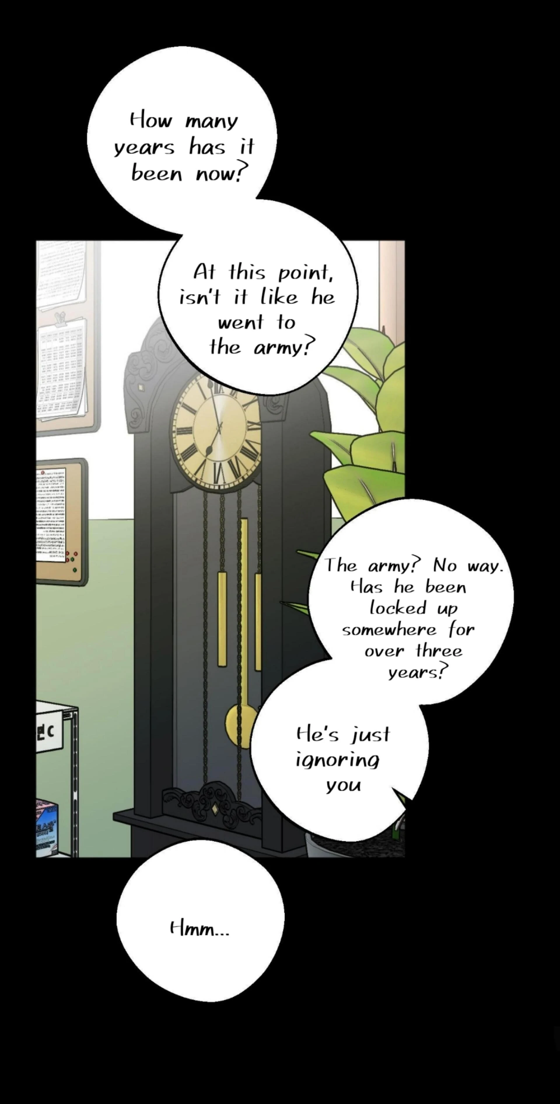 Origin Of Rite Chapter 17 page 21
