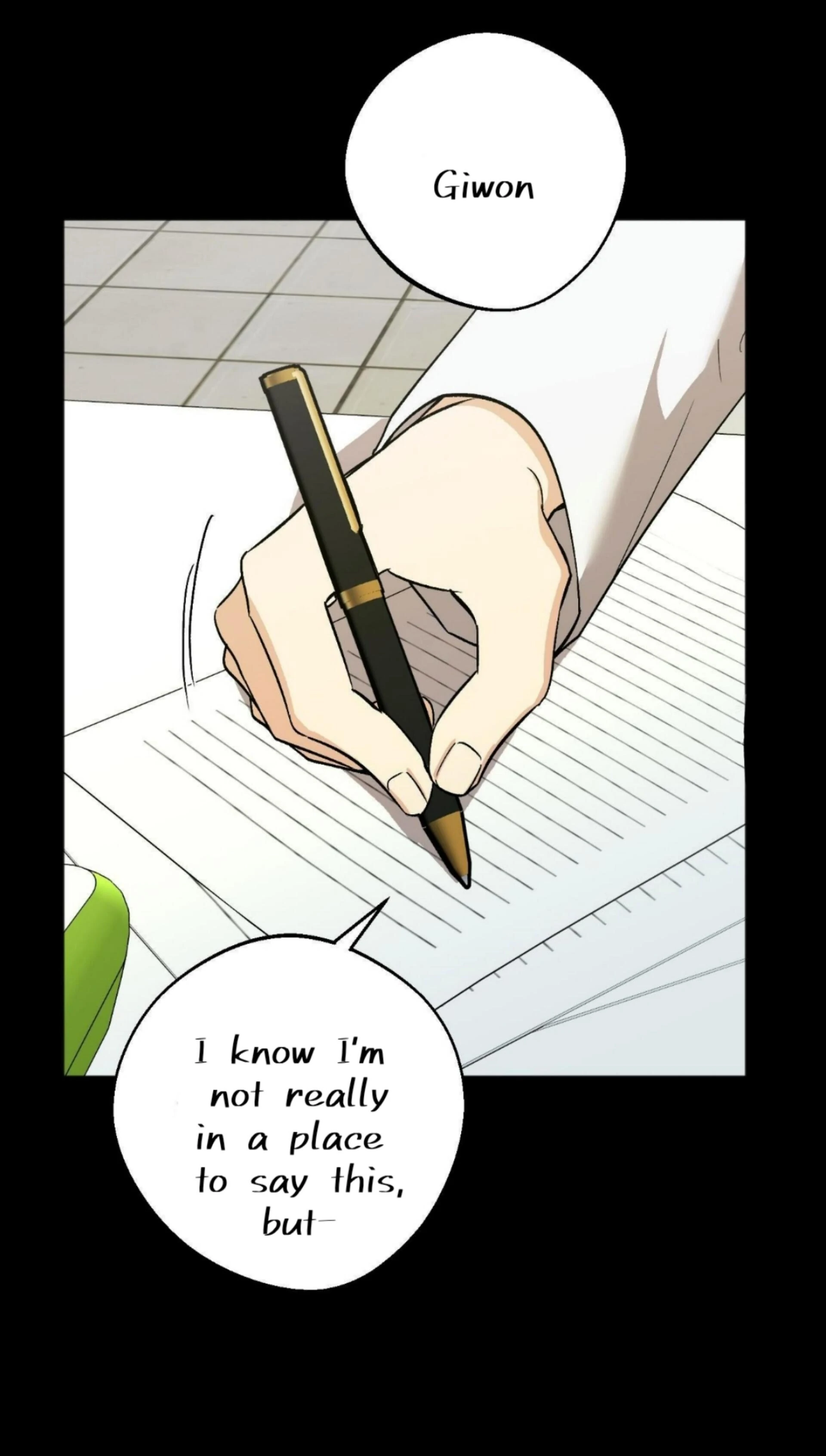 Origin Of Rite Chapter 17 page 22