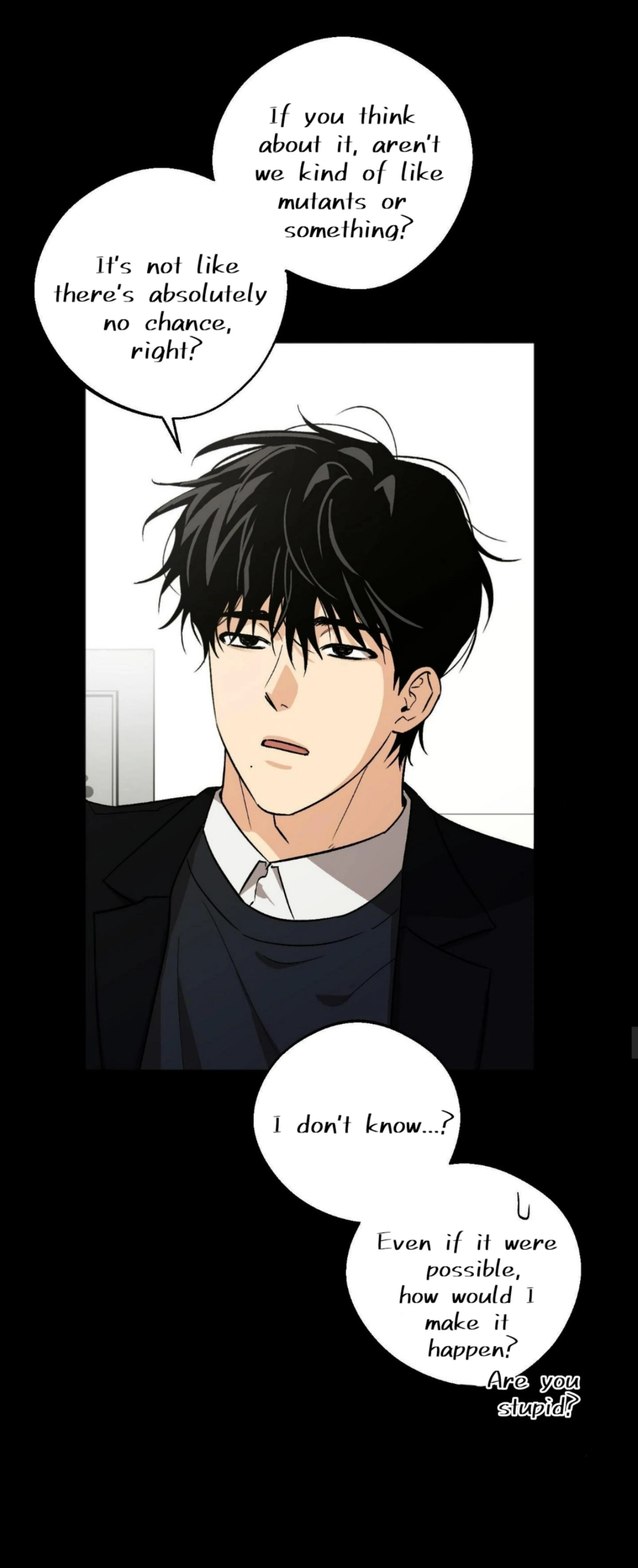 Origin Of Rite Chapter 17 page 14