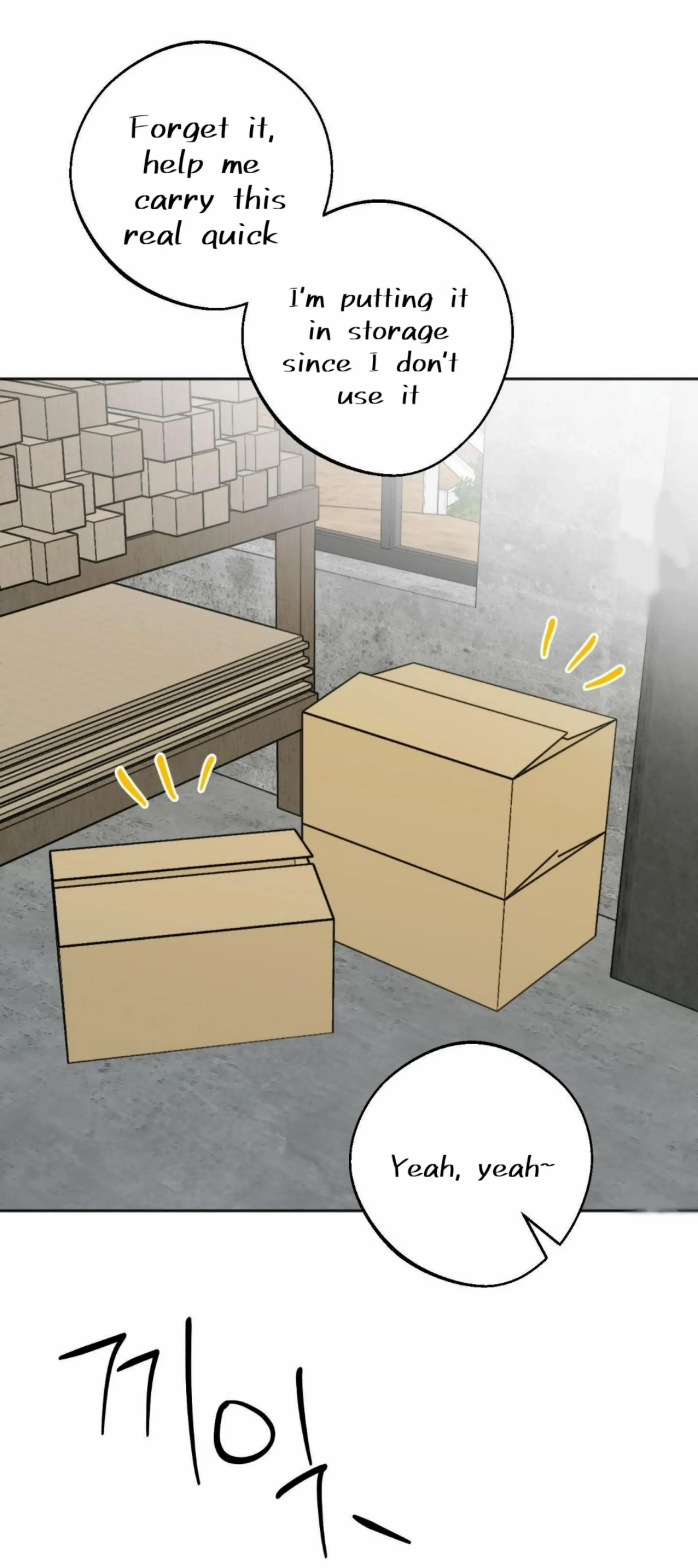 Origin Of Rite Chapter 17 page 38