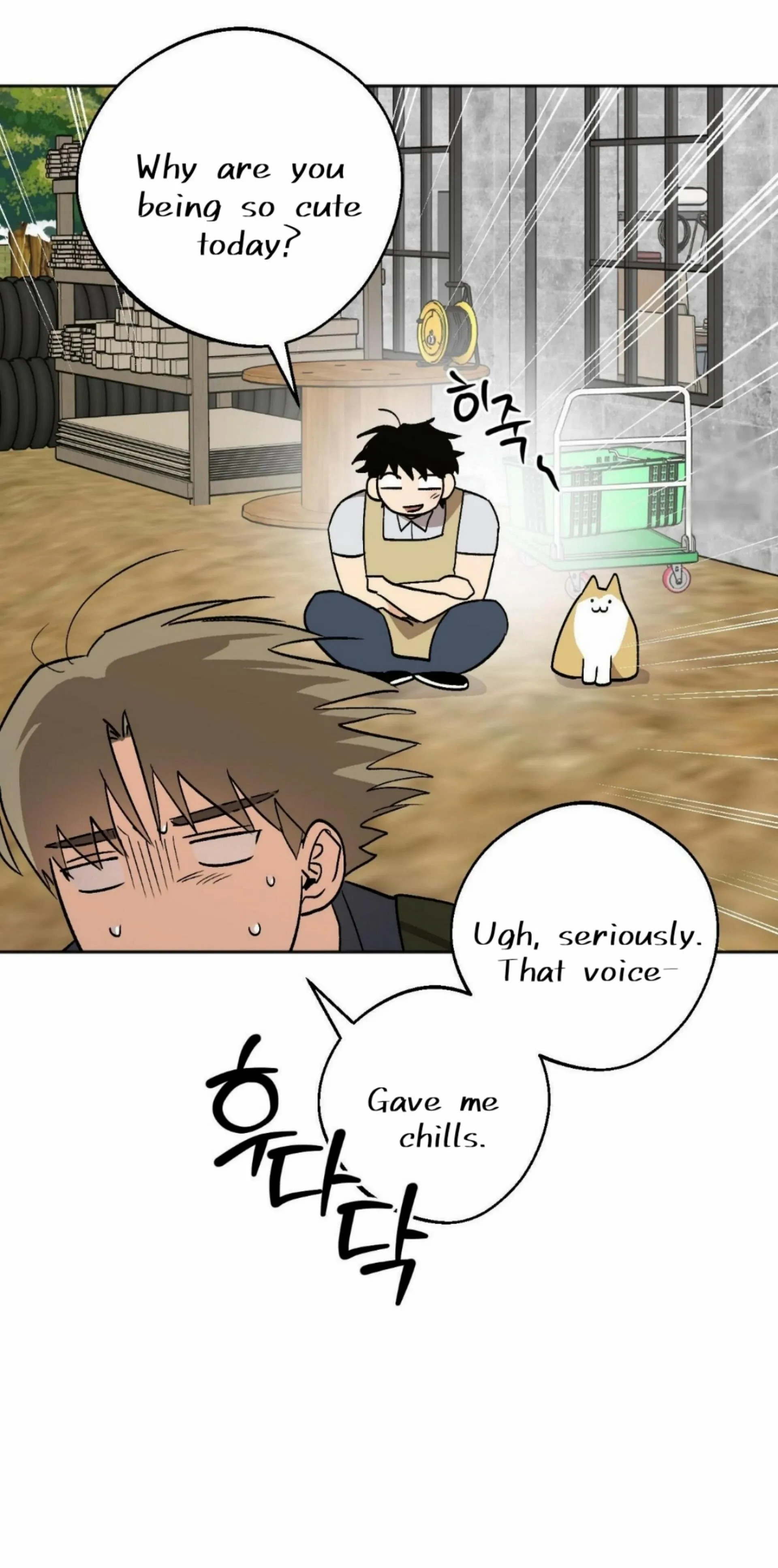 Origin Of Rite Chapter 17 page 46