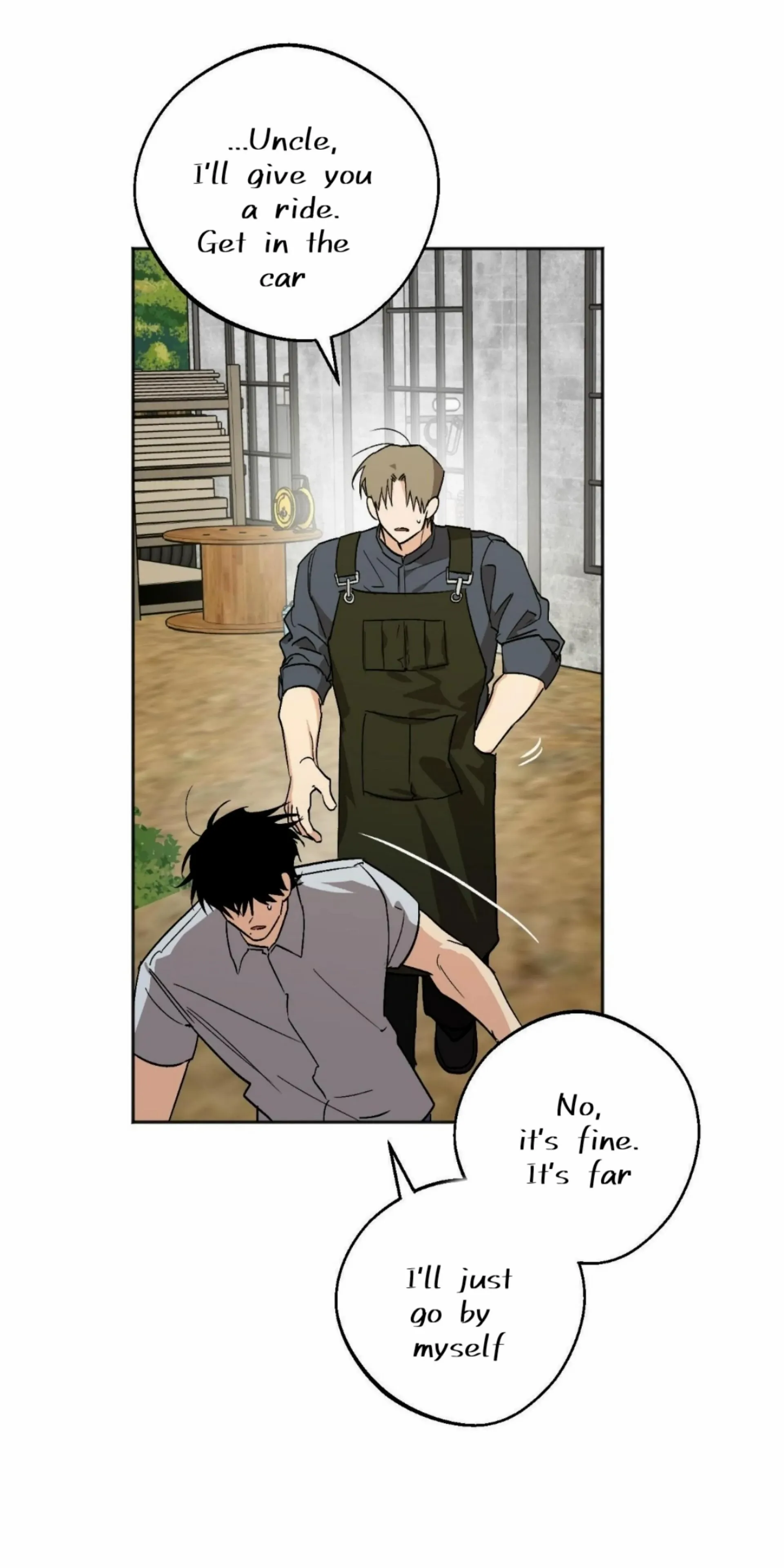 Origin Of Rite Chapter 17 page 57