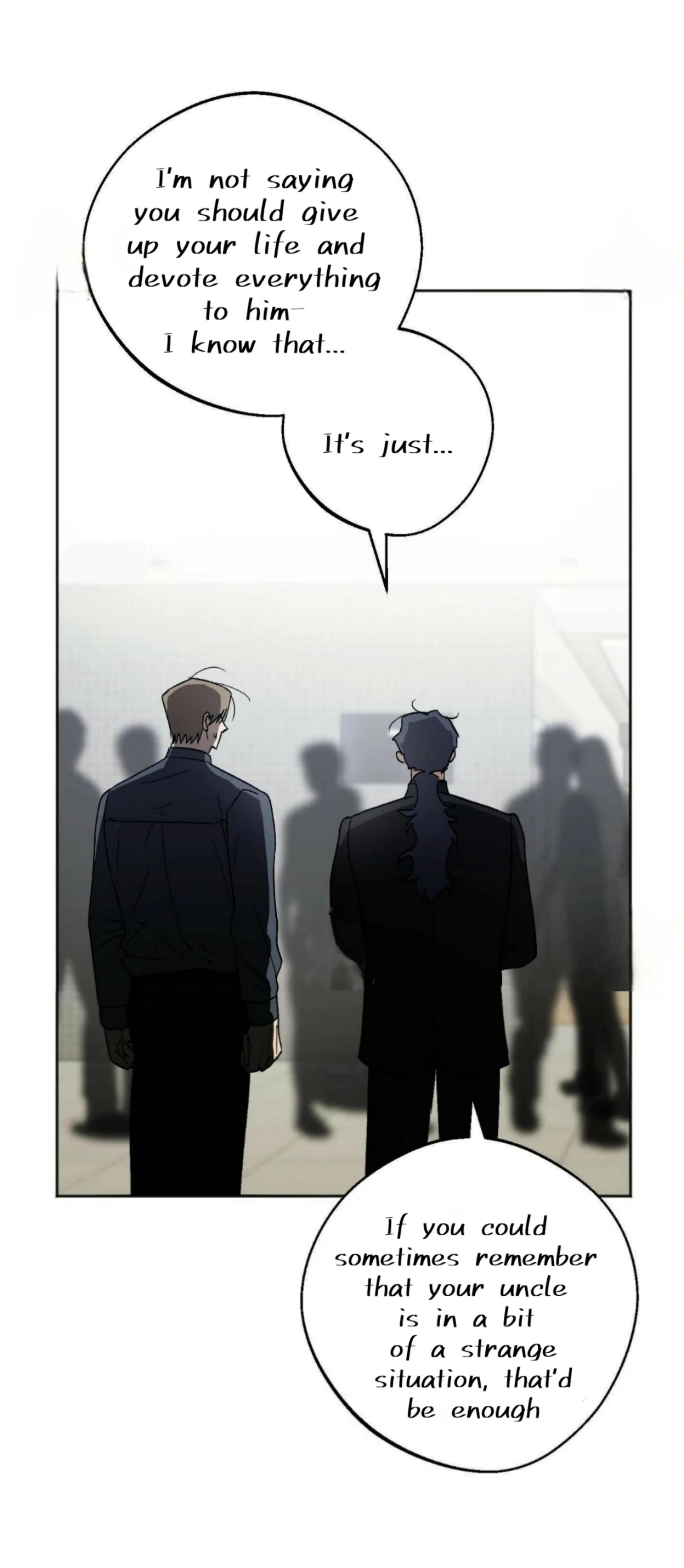 Origin Of Rite Chapter 18 page 18