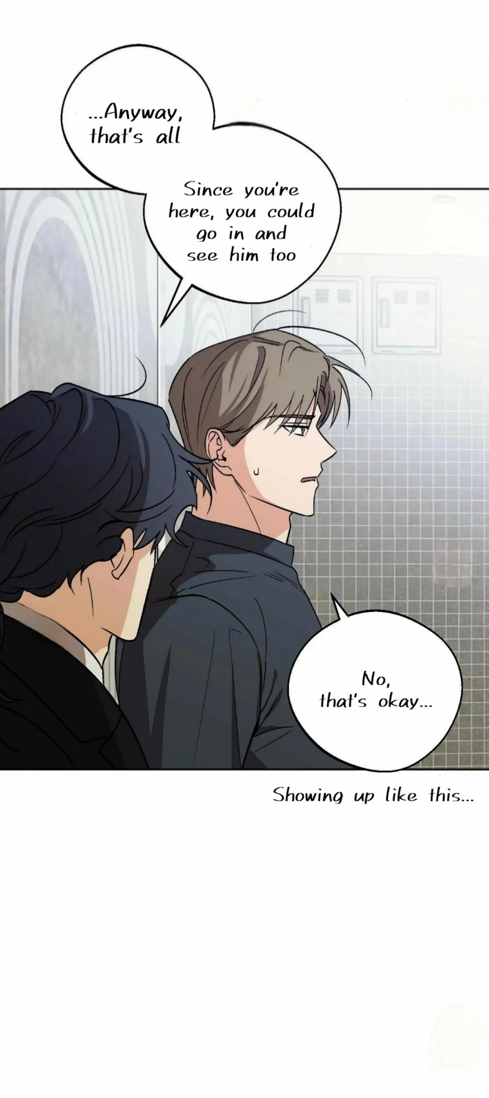 Origin Of Rite Chapter 18 page 19
