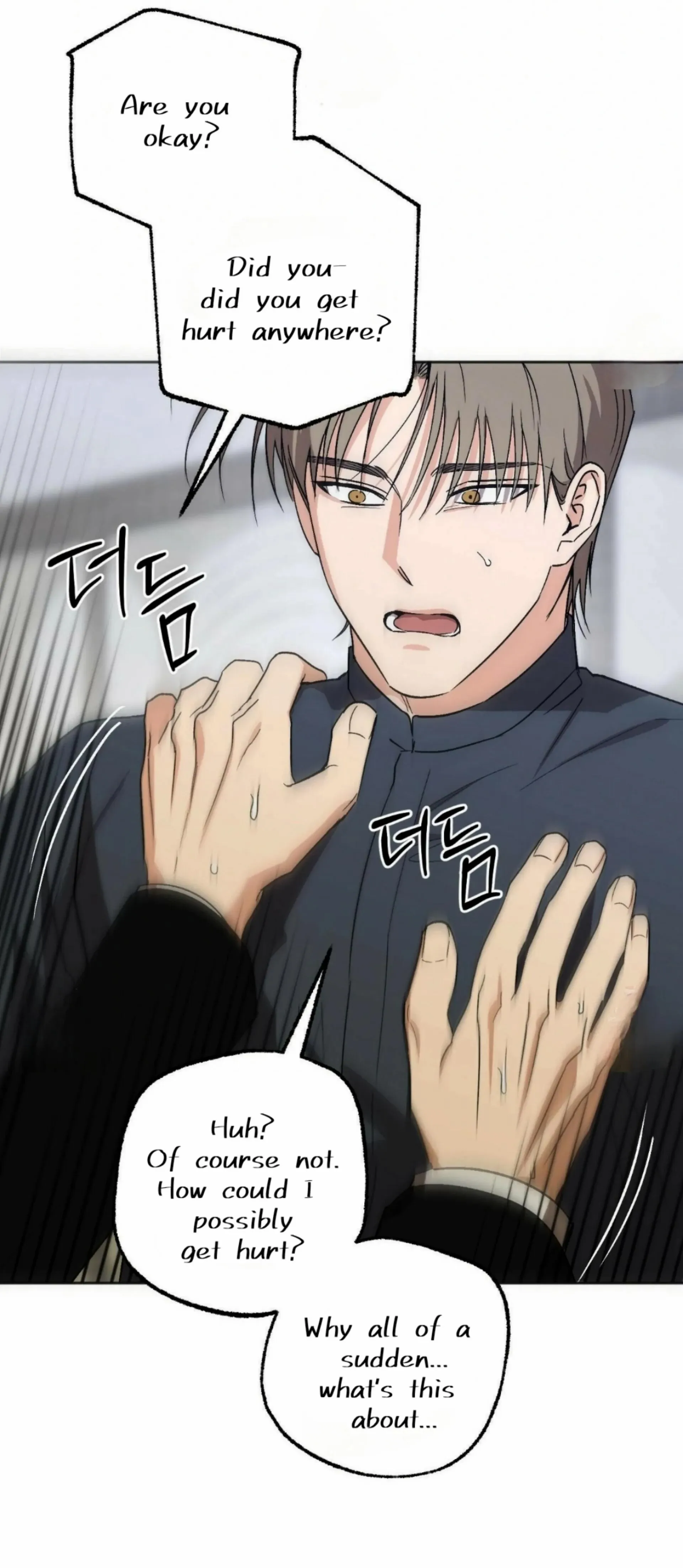 Origin Of Rite Chapter 18 page 33