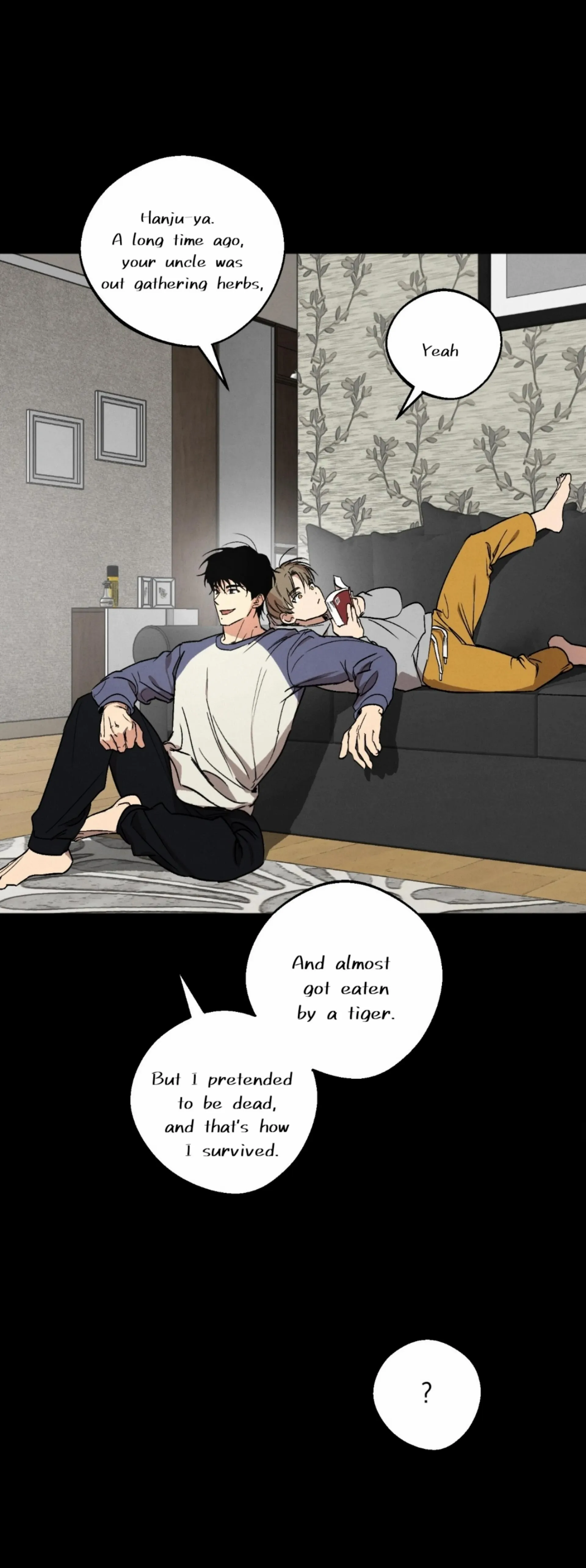 Origin Of Rite Chapter 2 page 32