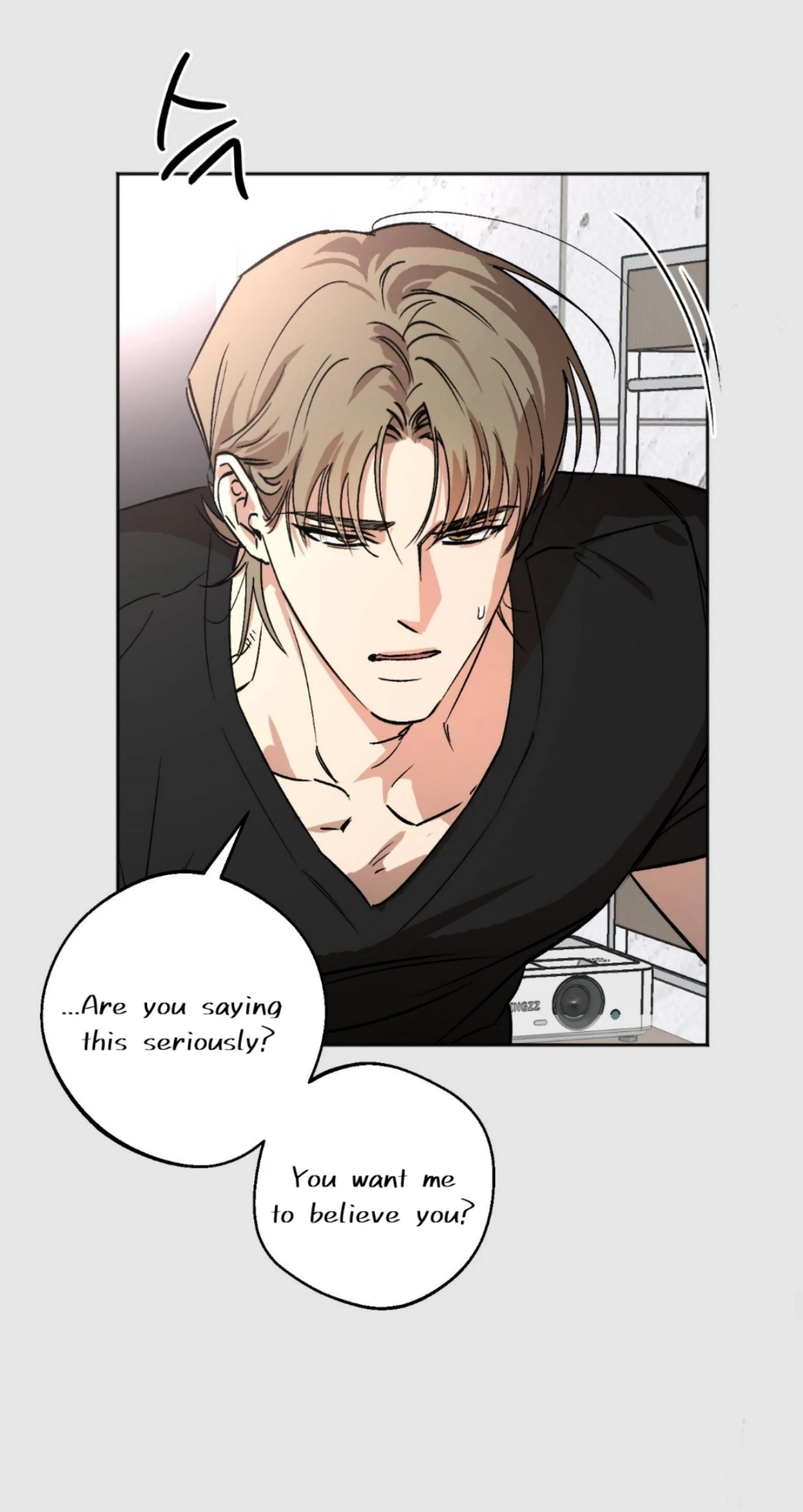 Origin Of Rite Chapter 2 page 19