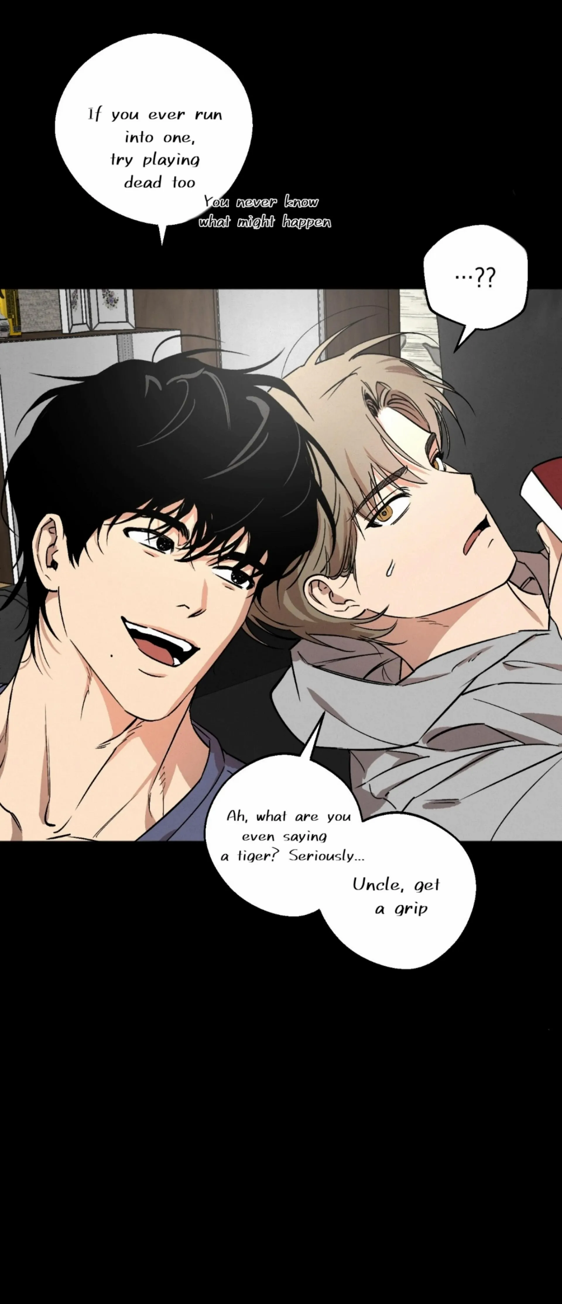 Origin Of Rite Chapter 2 page 33